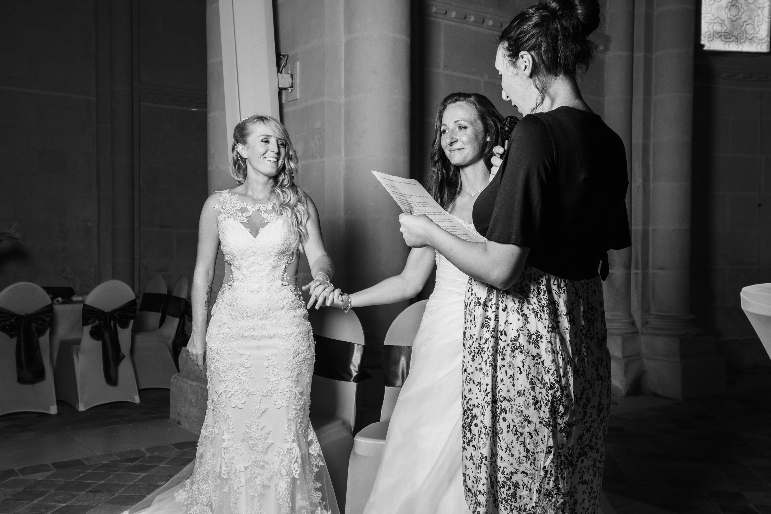 Anais & Tiffani | Jour de mariage. Studio photo « Partage ton bonheur » – Photographe famille près de Châtellerault, Poitiers et Tours