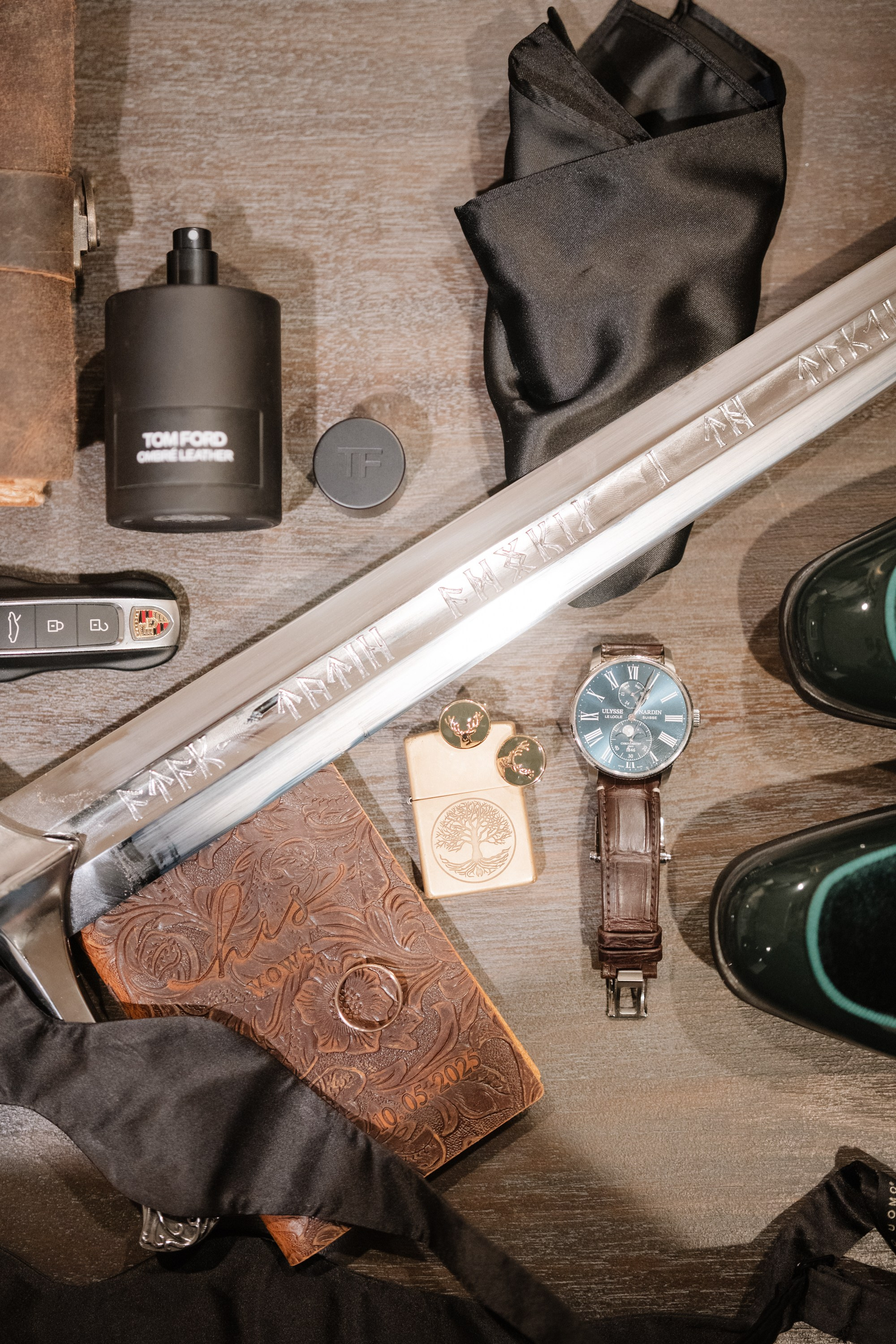 Oct 2025- Hanna and Johnathan’s wedding. Portrait and wedding photographer in New York