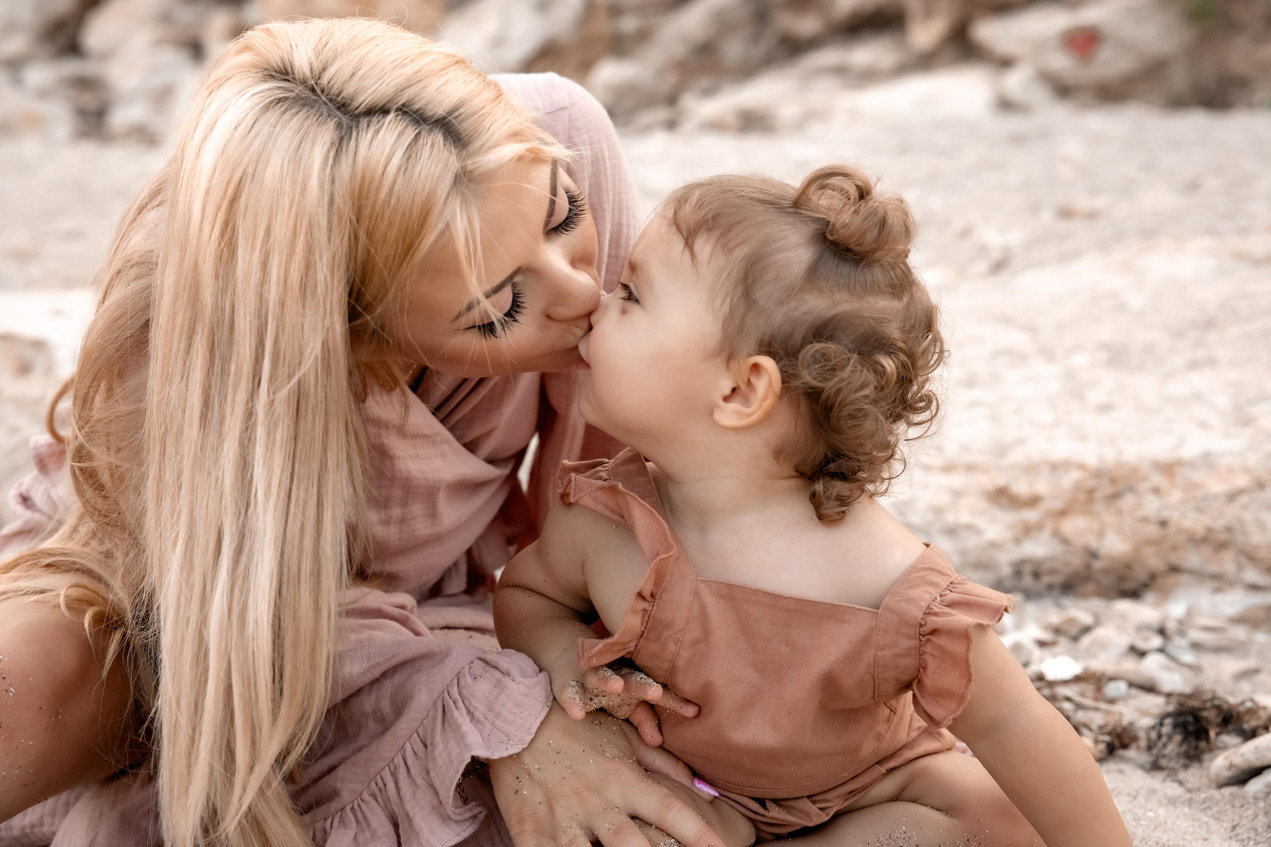 Фотосесия на плажа. Фотограф Ирина Йотова