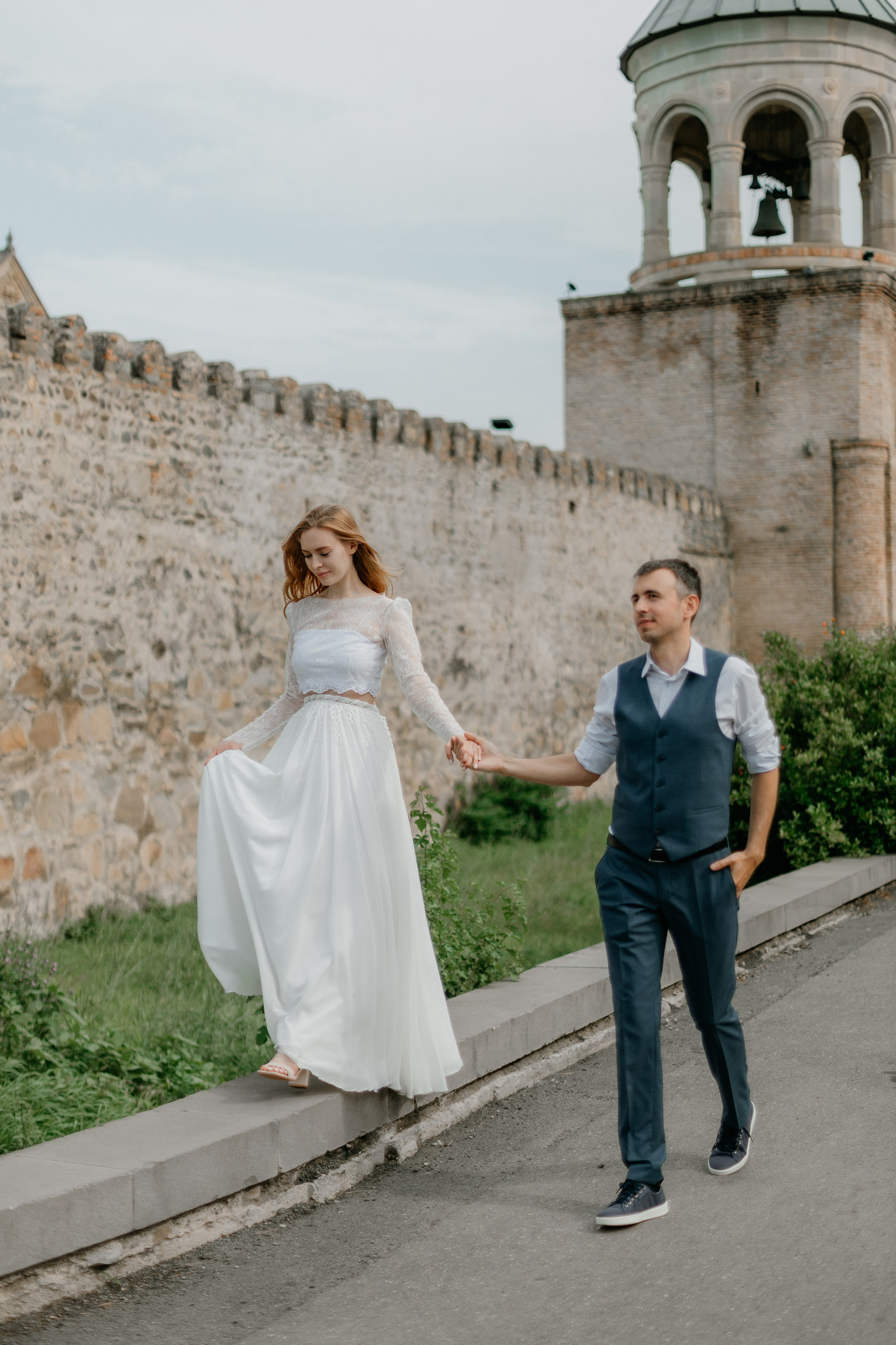 Mtsheta (40 min from Tbilisi)/Мцхета (40 мин от Тбилиси). Photographer Anna Nazarenko