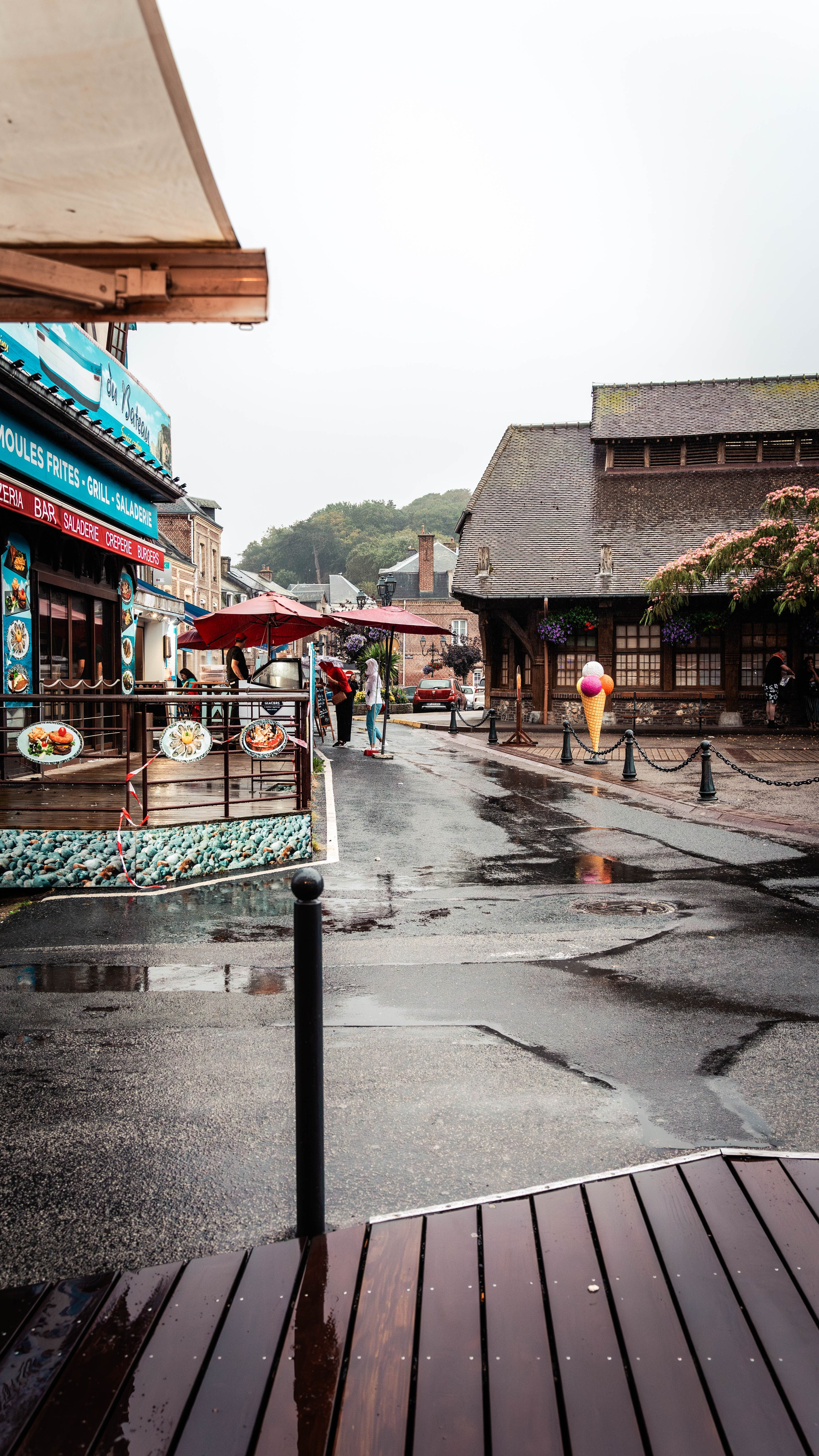 Etretat, Normandie, France