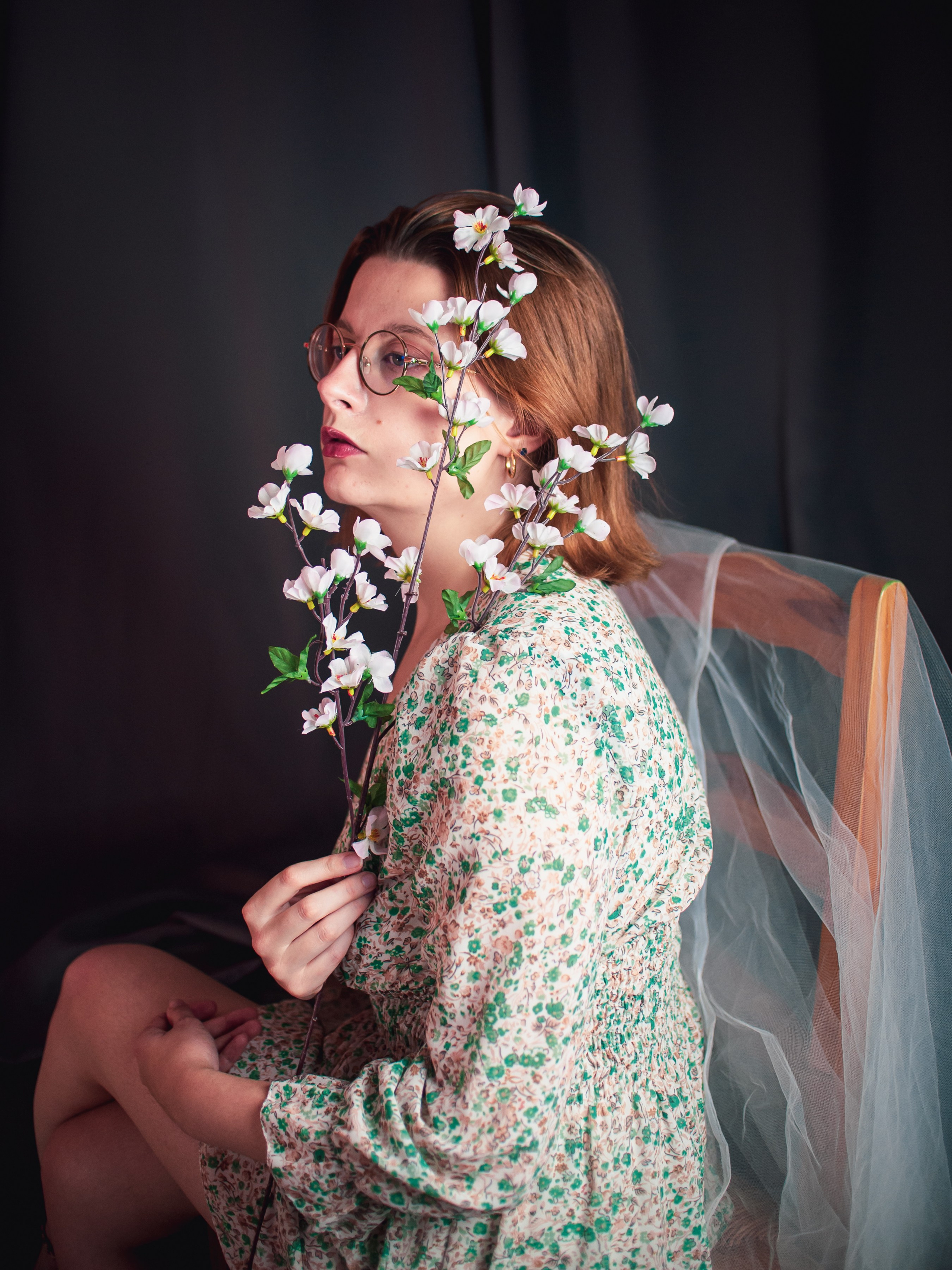 Portrait femme. RKDphoto