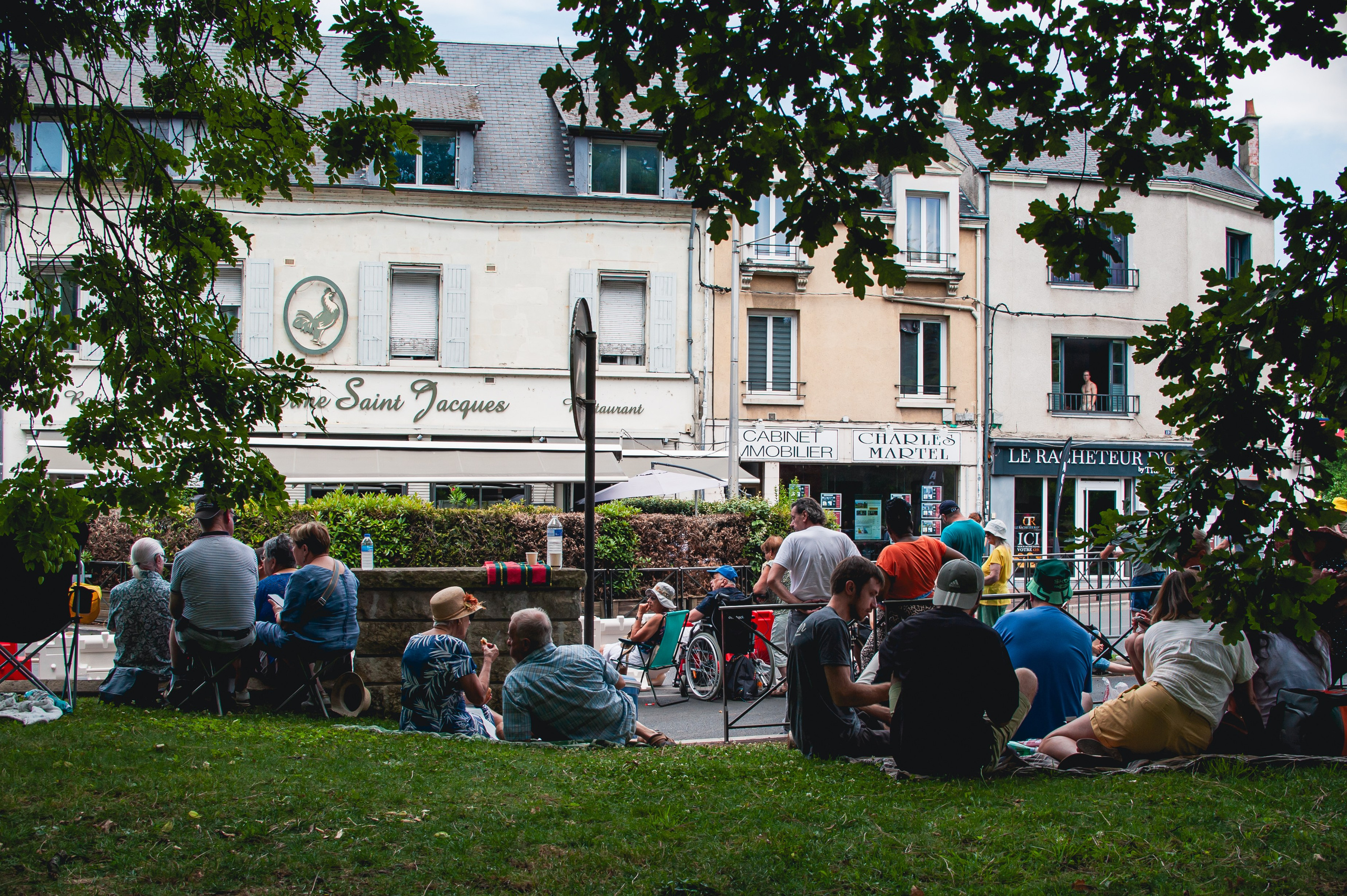 Tour de France. RKDphoto