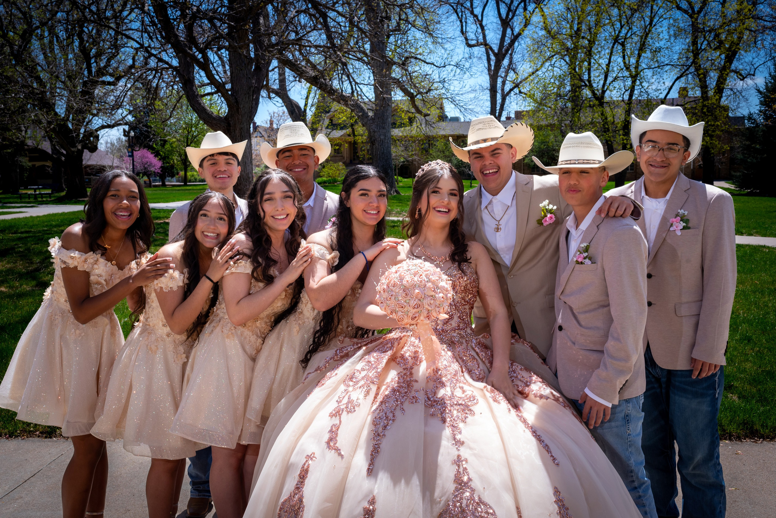 Colección: Nataly Mis Quince años