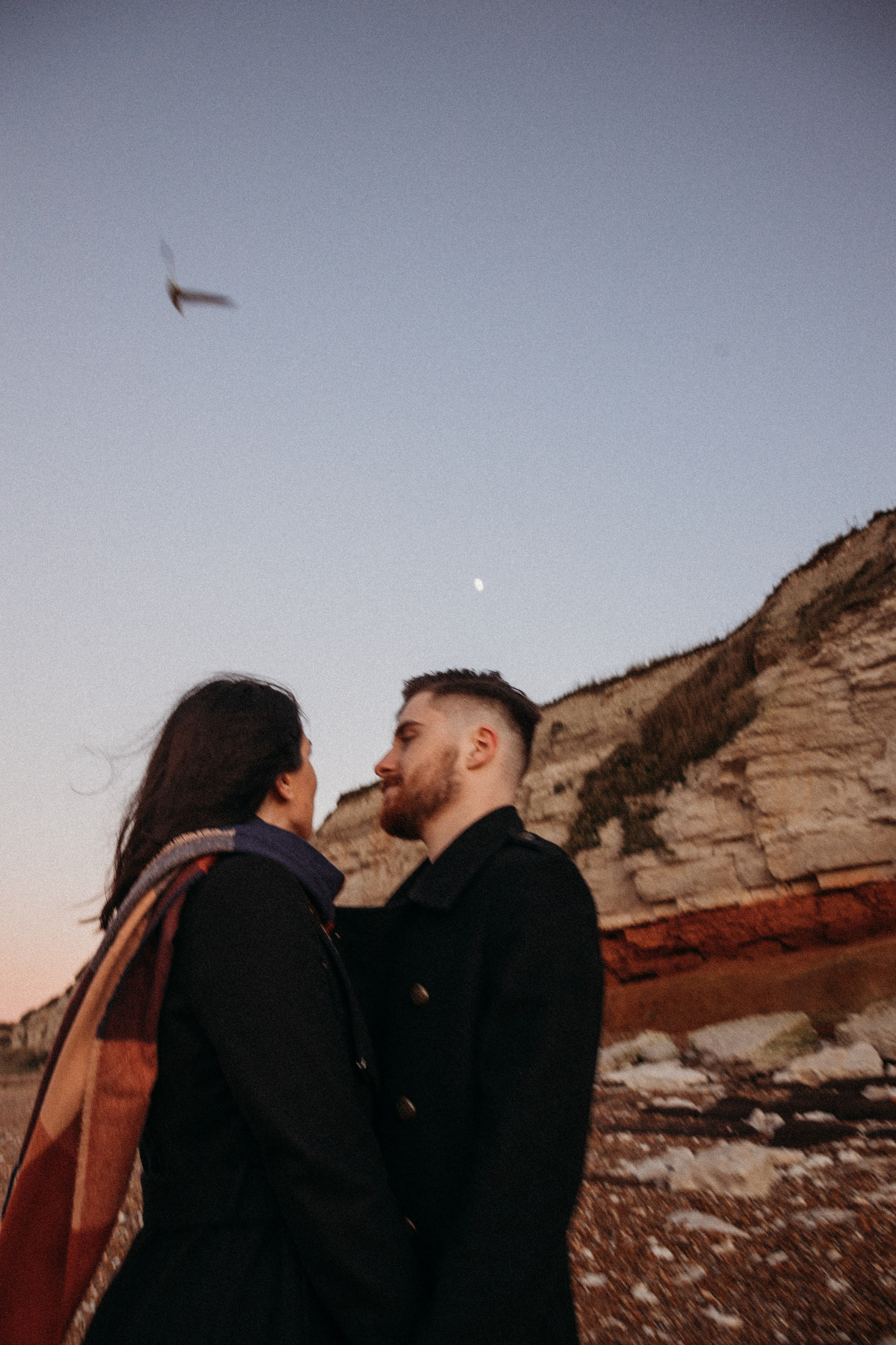 Couple Love-Story Photoshoot