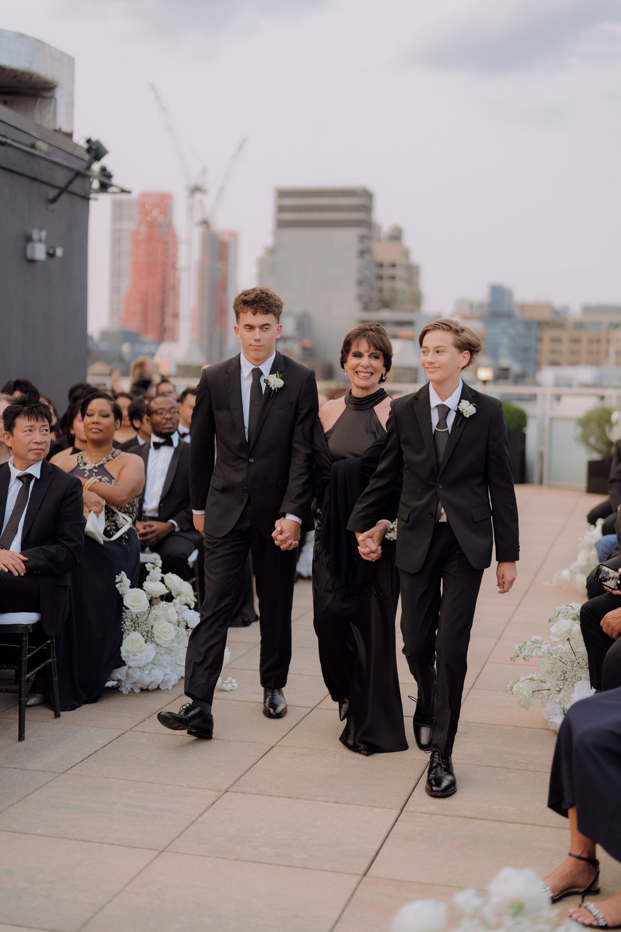 Bernadette and Jeffrey. Wedding photographer and videographer New York | New Jersey