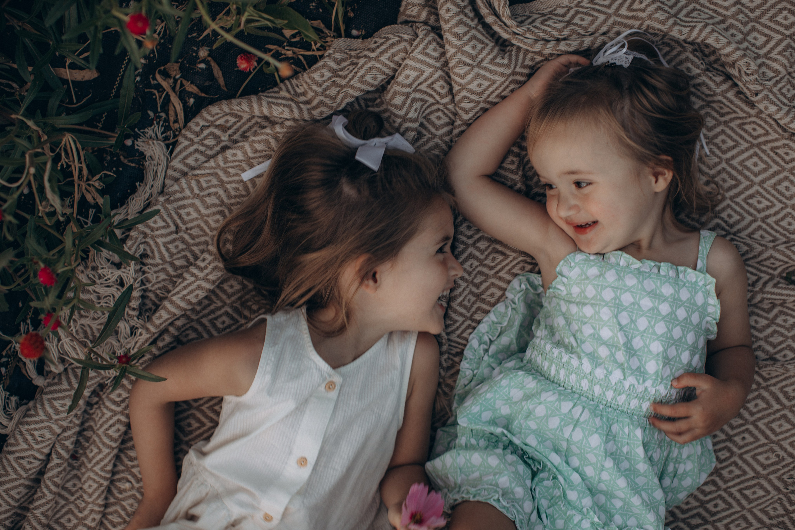 Jenn, Kaylee, Charlotte. Love Through Photo