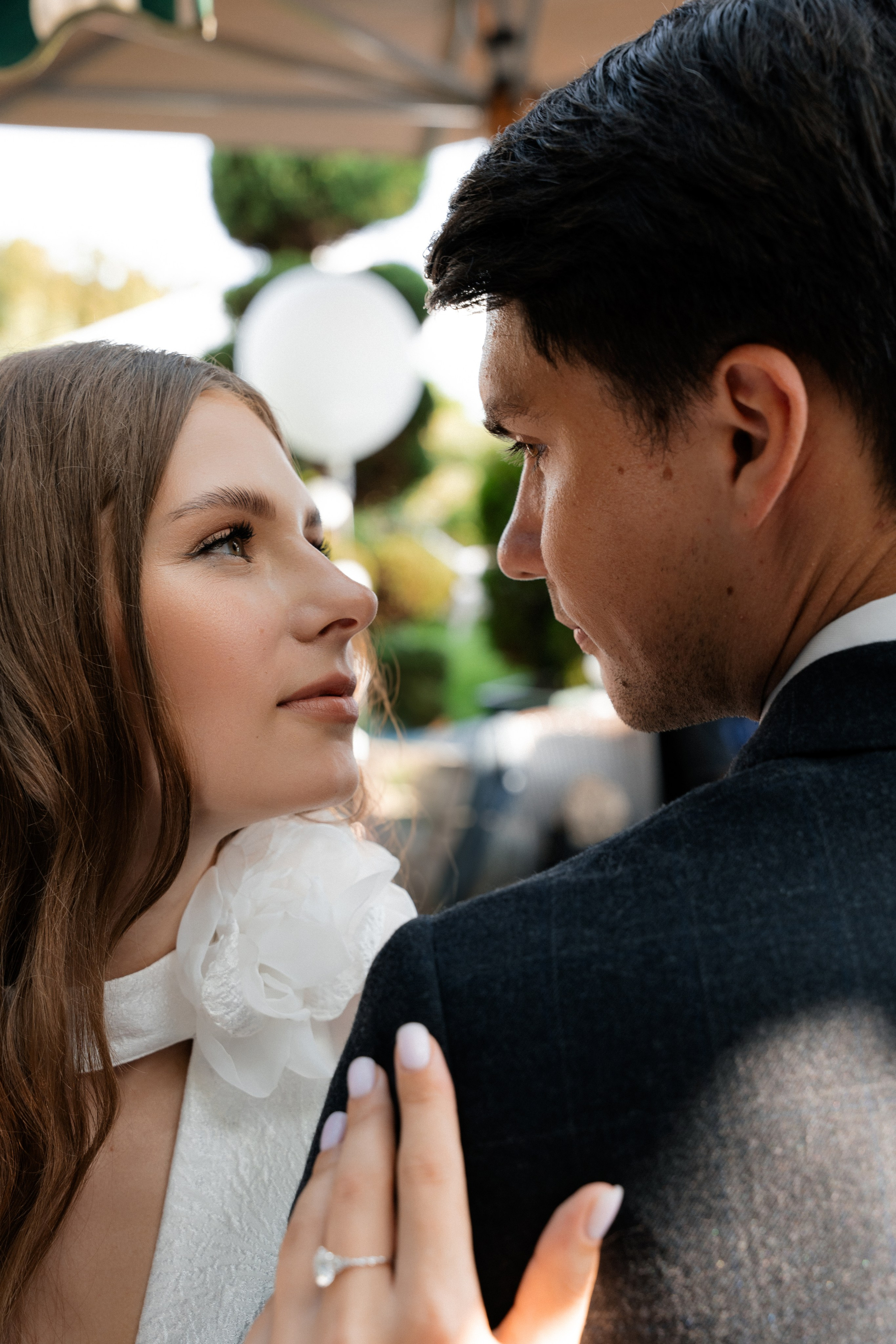 Diana & Philippe. Photographe Suisse Tatiana Lyzhina