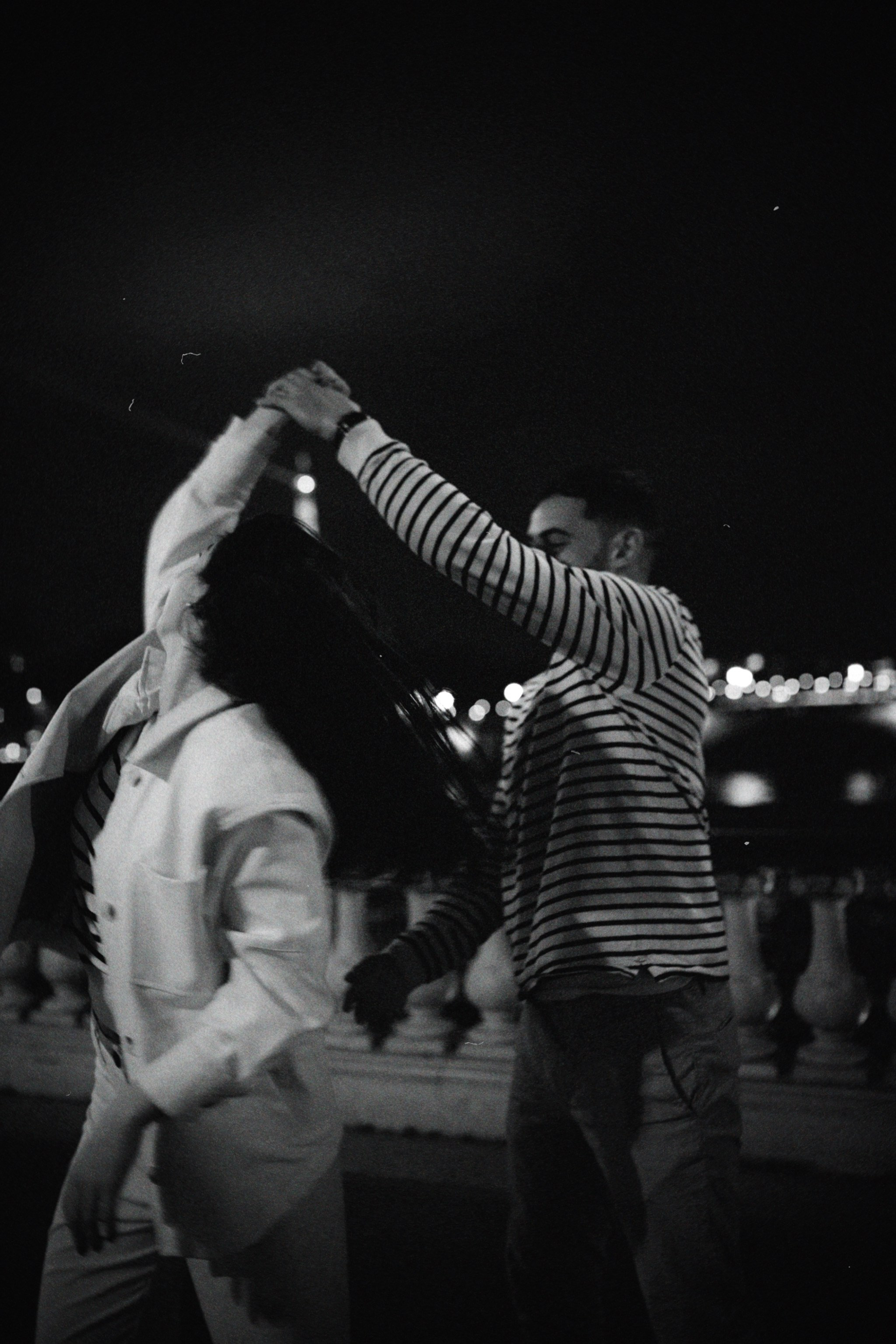 Amelie & Antoine / Paris. Photographer in Paris