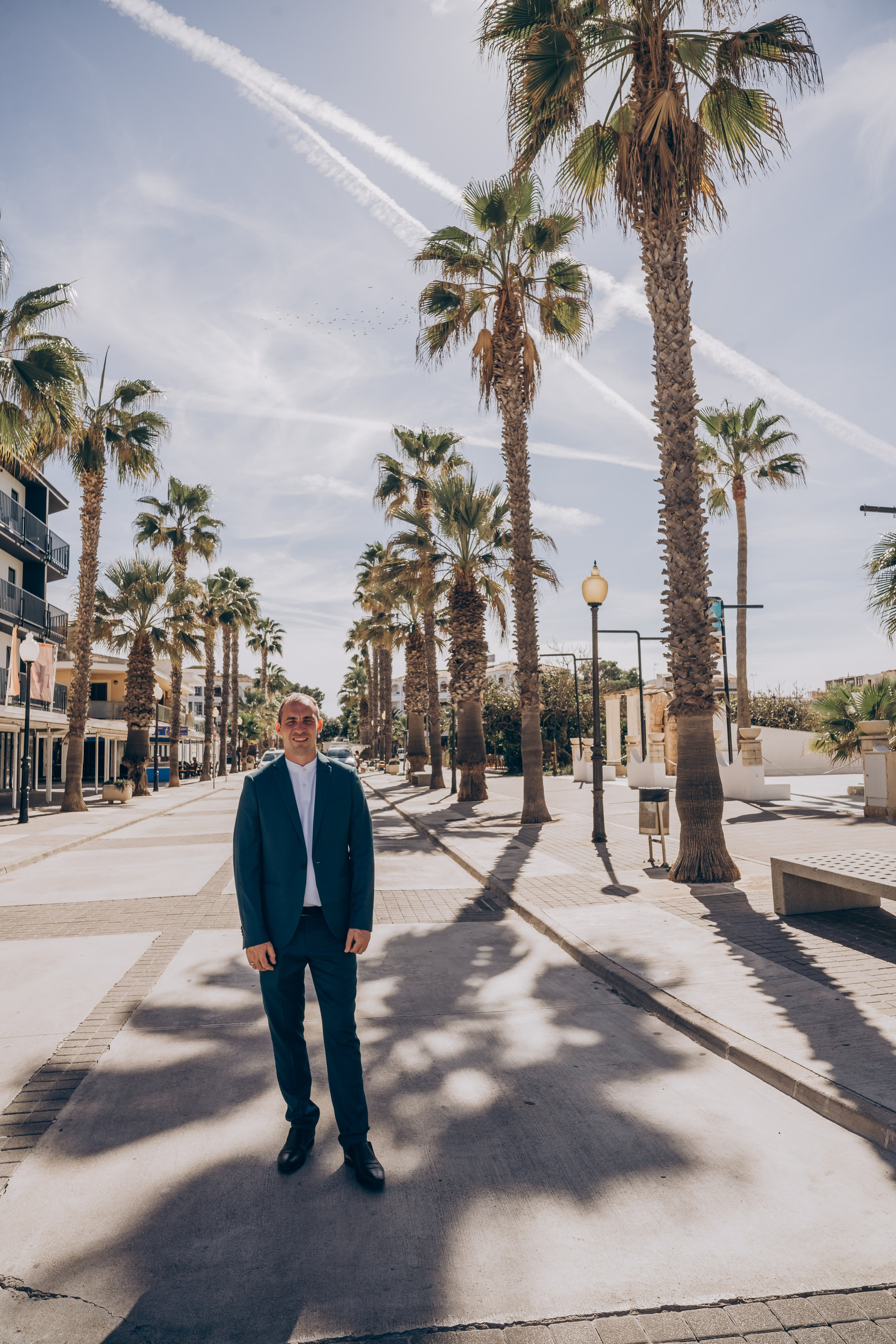 Wedding of Marina and Kostya. Фотограф у Пальма де Майорка