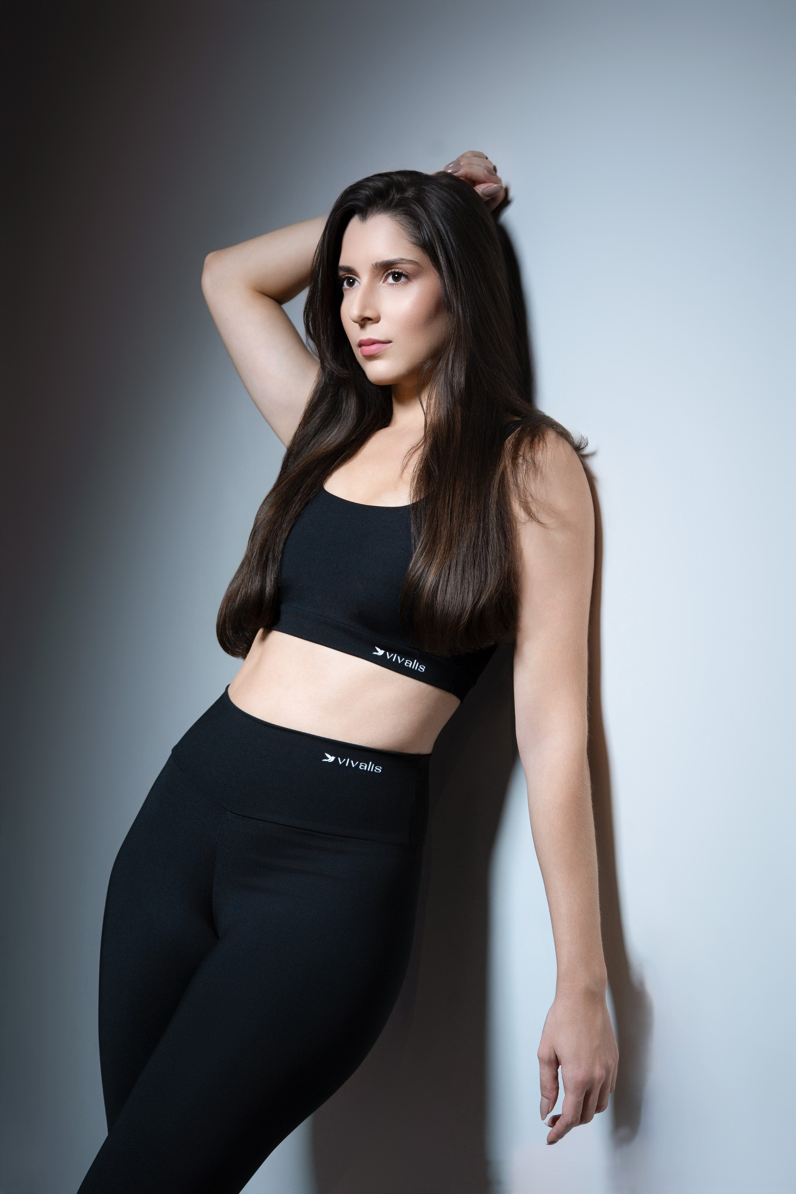 Vivalis — Marca de roupas Fitness. Weverton Destro fotógrafo de posicionamento de imagem em São Carlos