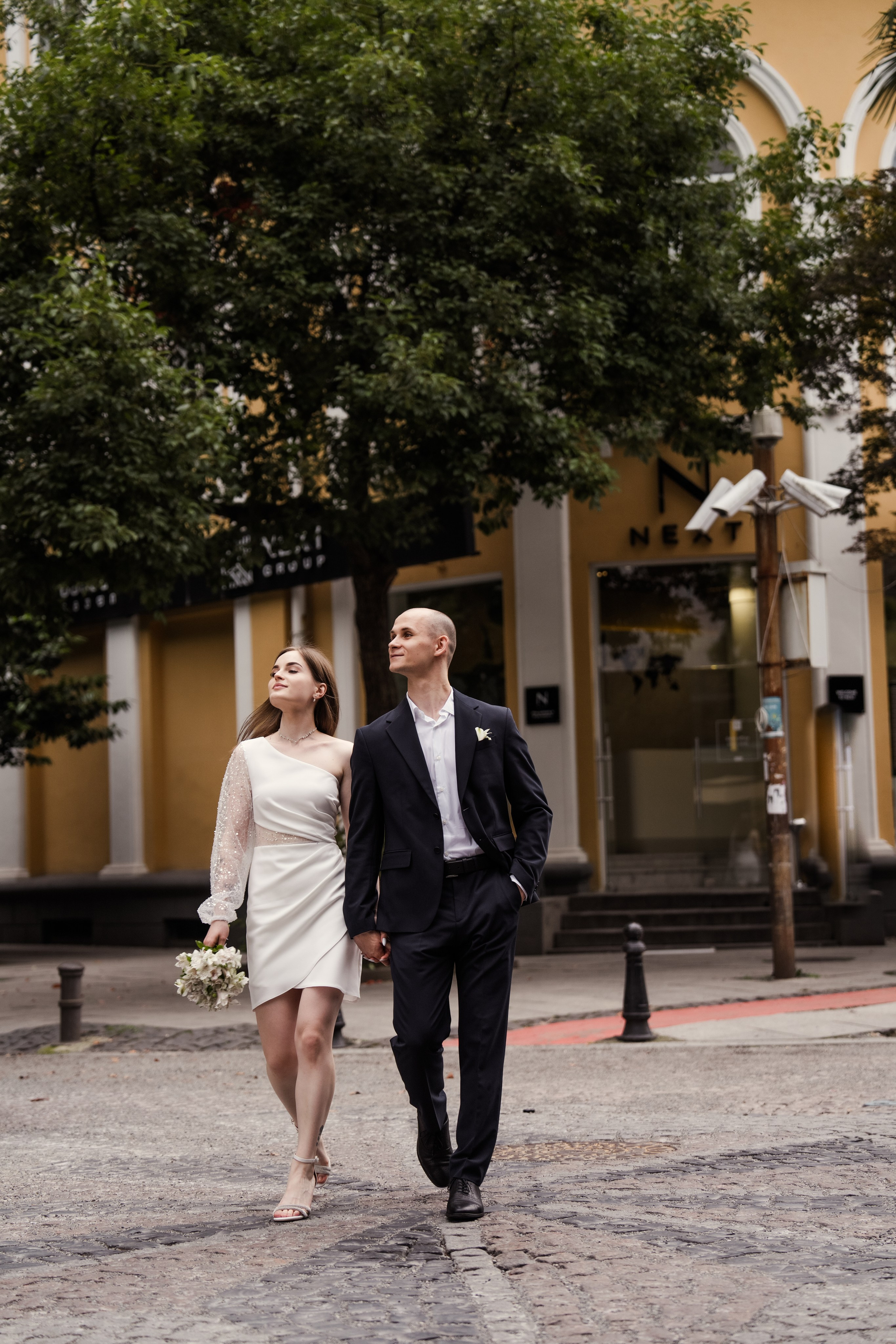 Свадьба стрит. Ekaterina Verbitskaya. Photography