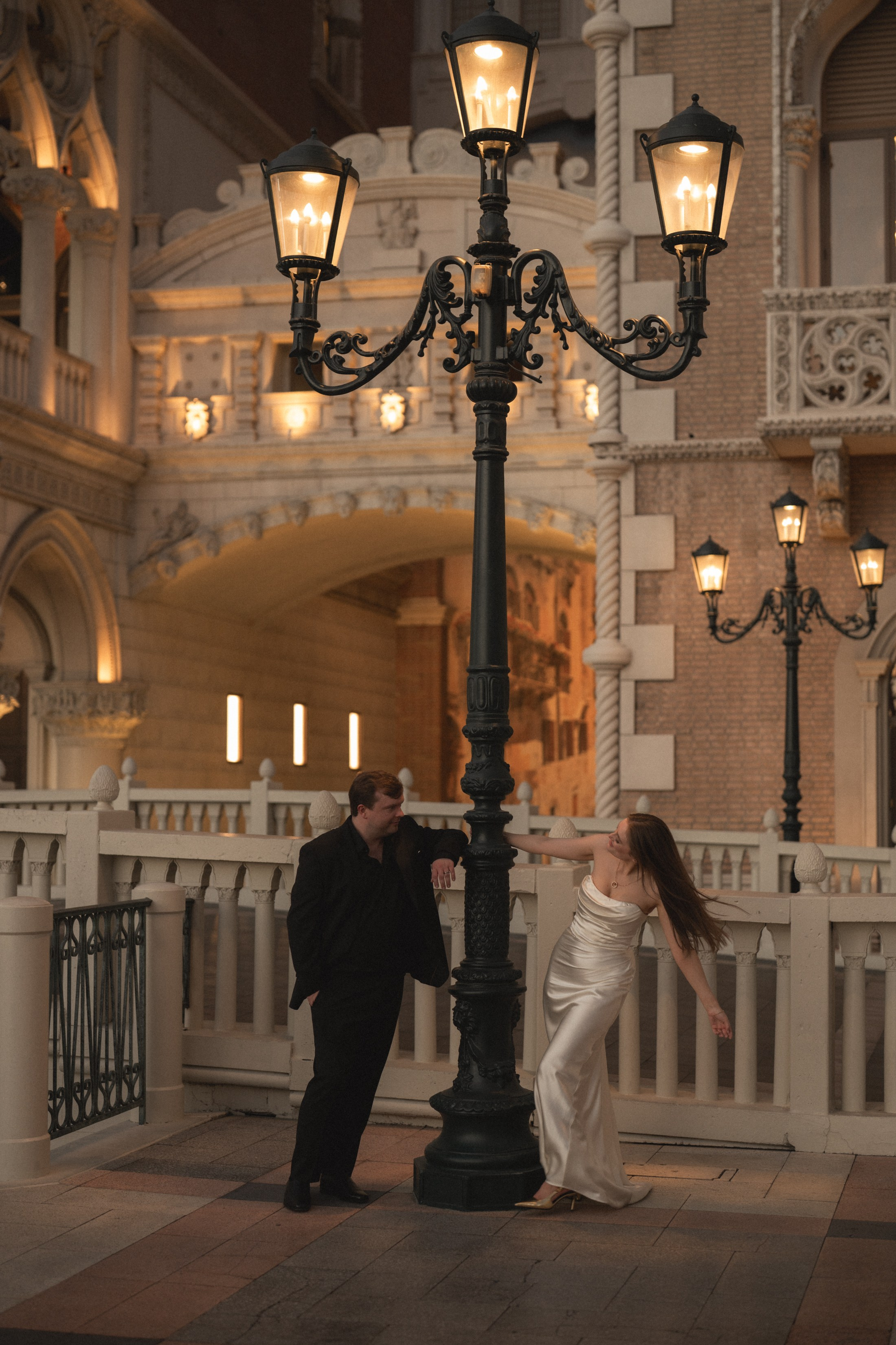 I&H. Wedding & elopement photographer Viktoriya Kravtsov. Las Vegas