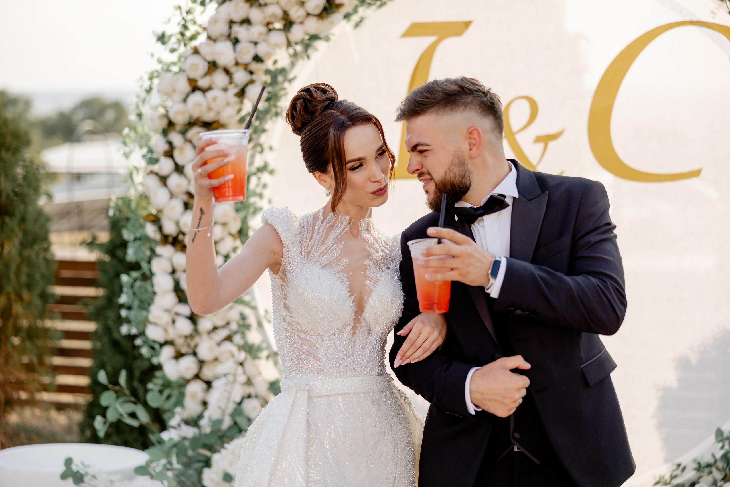 IVAN & CRISTINA. ProWed — Foto Video Moldova