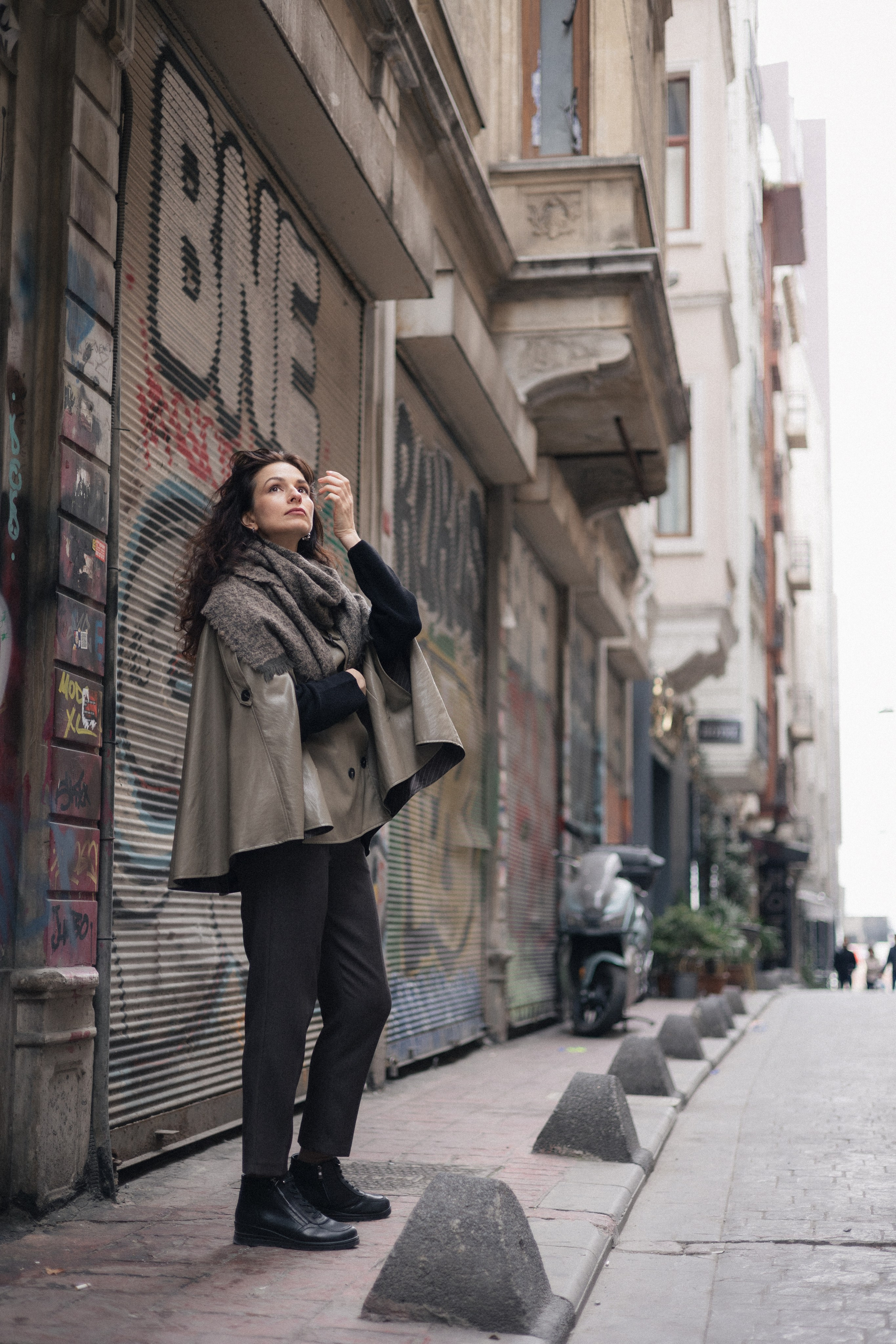 Земное и небесное (Женя). Фотограф в Стамбуле | Zlata Zengin