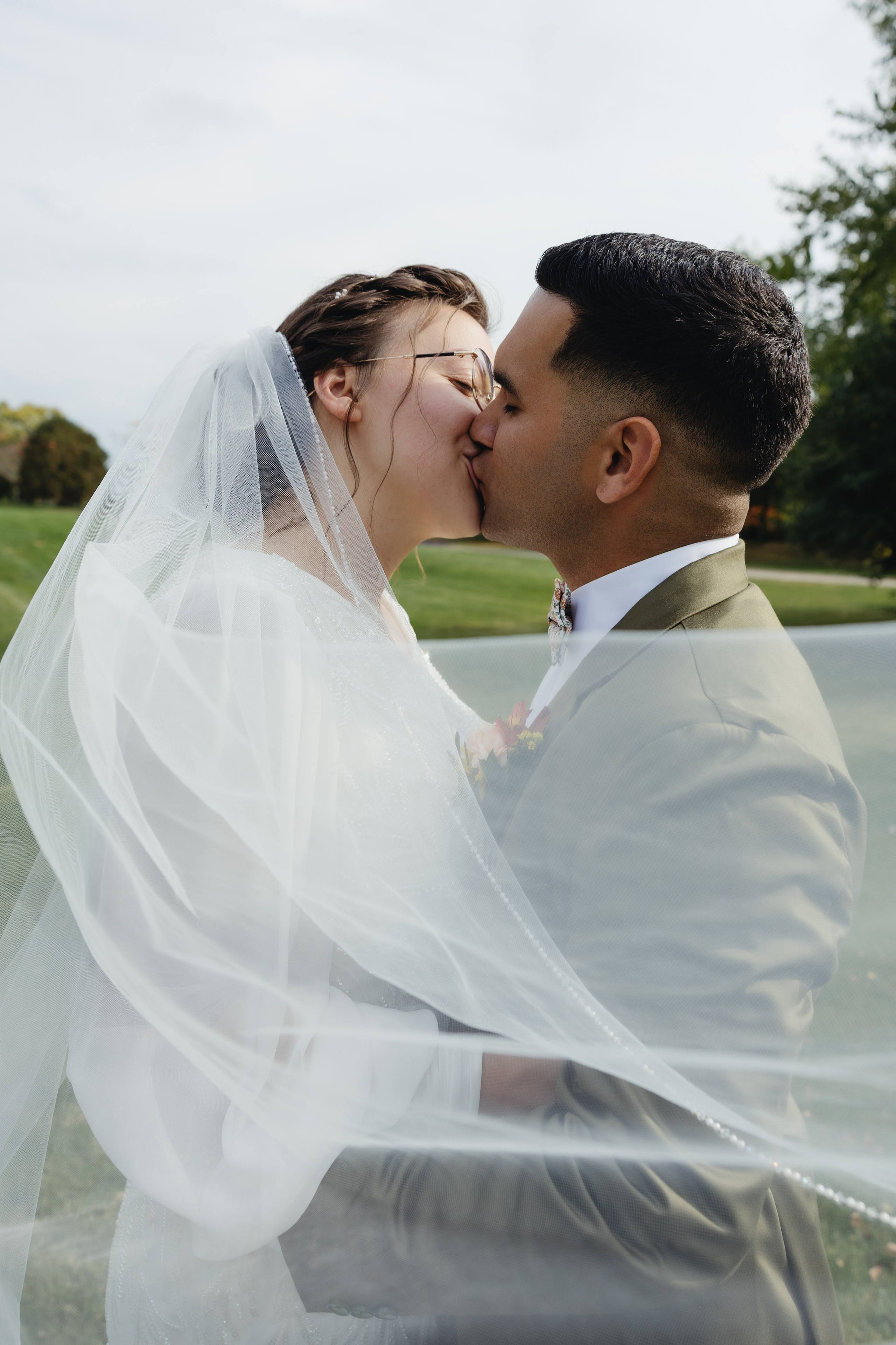 Intimate Church Wedding in Chicago — Wedding Photographer