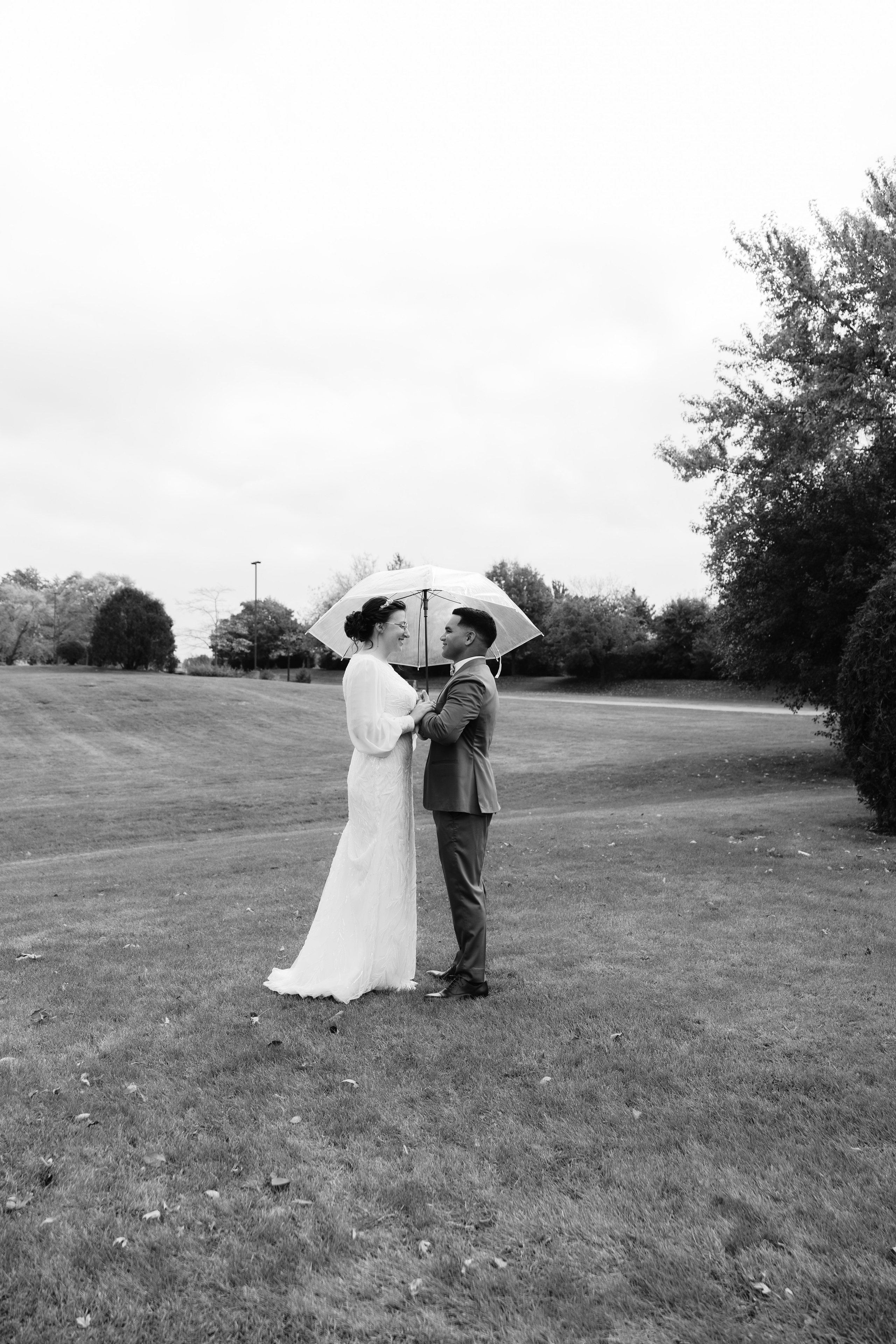 Intimate Church Wedding in Chicago — Wedding Photographer