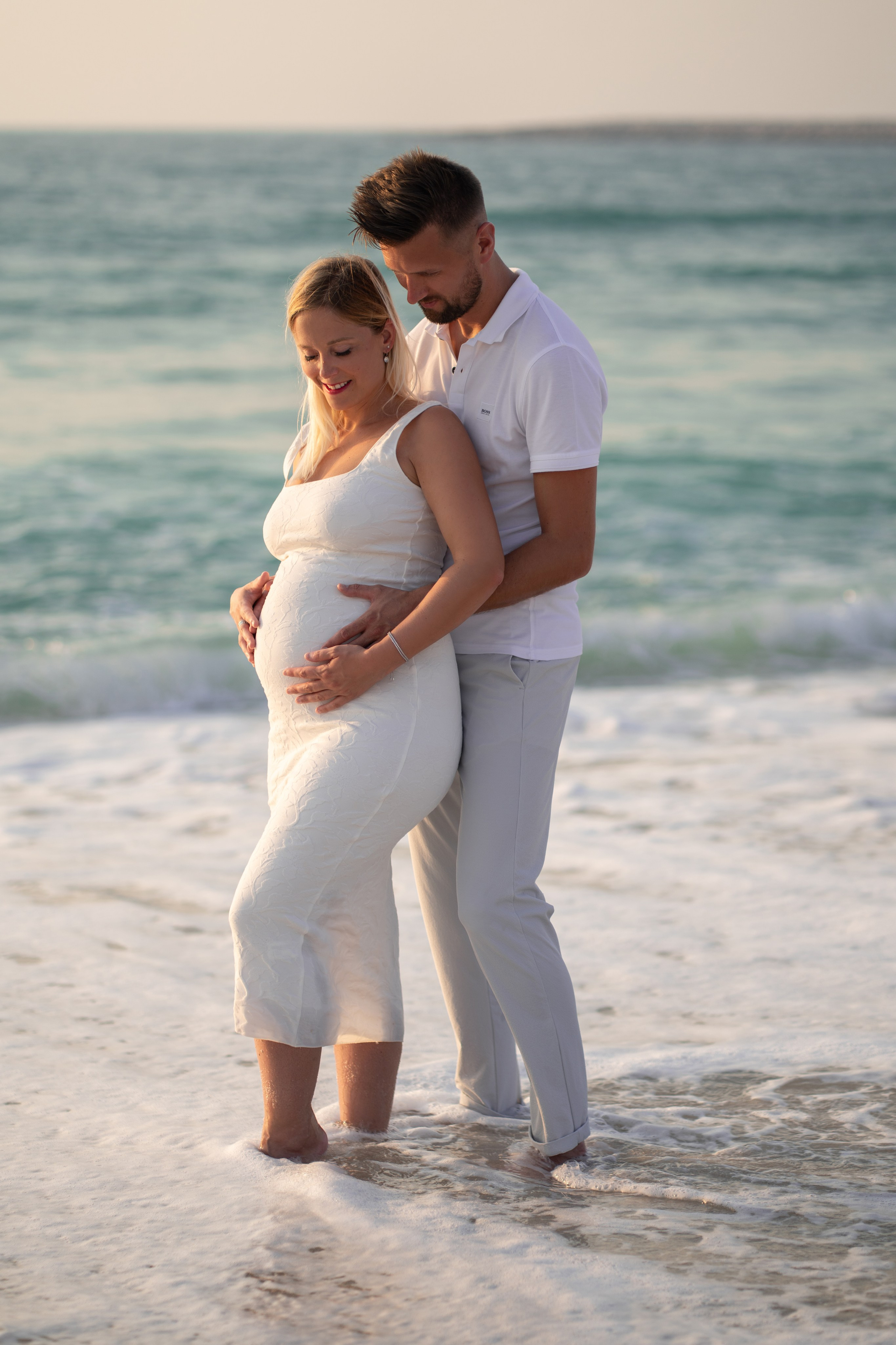 Glow & Flow. Angela Iakovleva — Family Photographer in Dubai