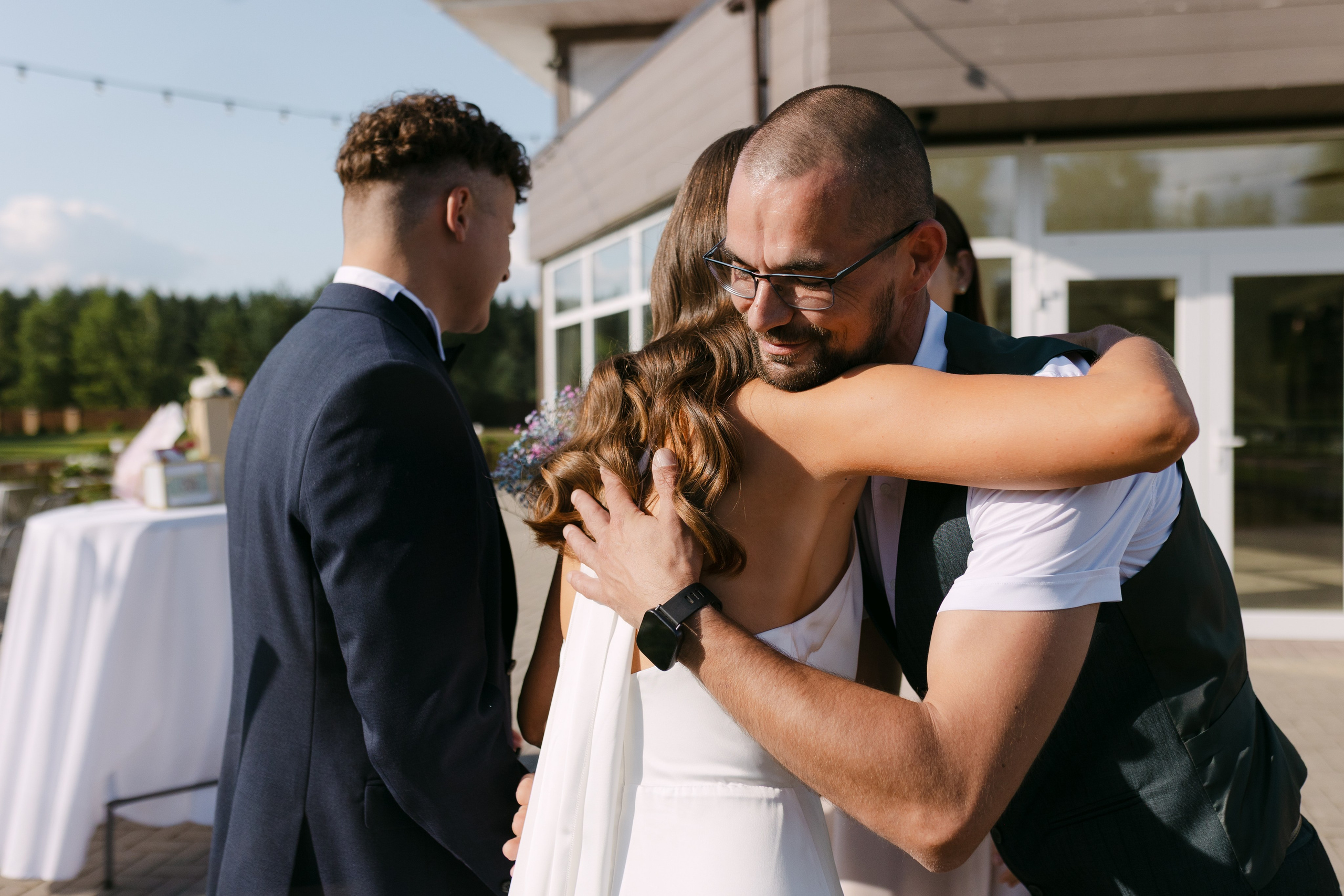 Vestuvės VU Botanikos sode Kairėnuose | Vilma ir Osmundas