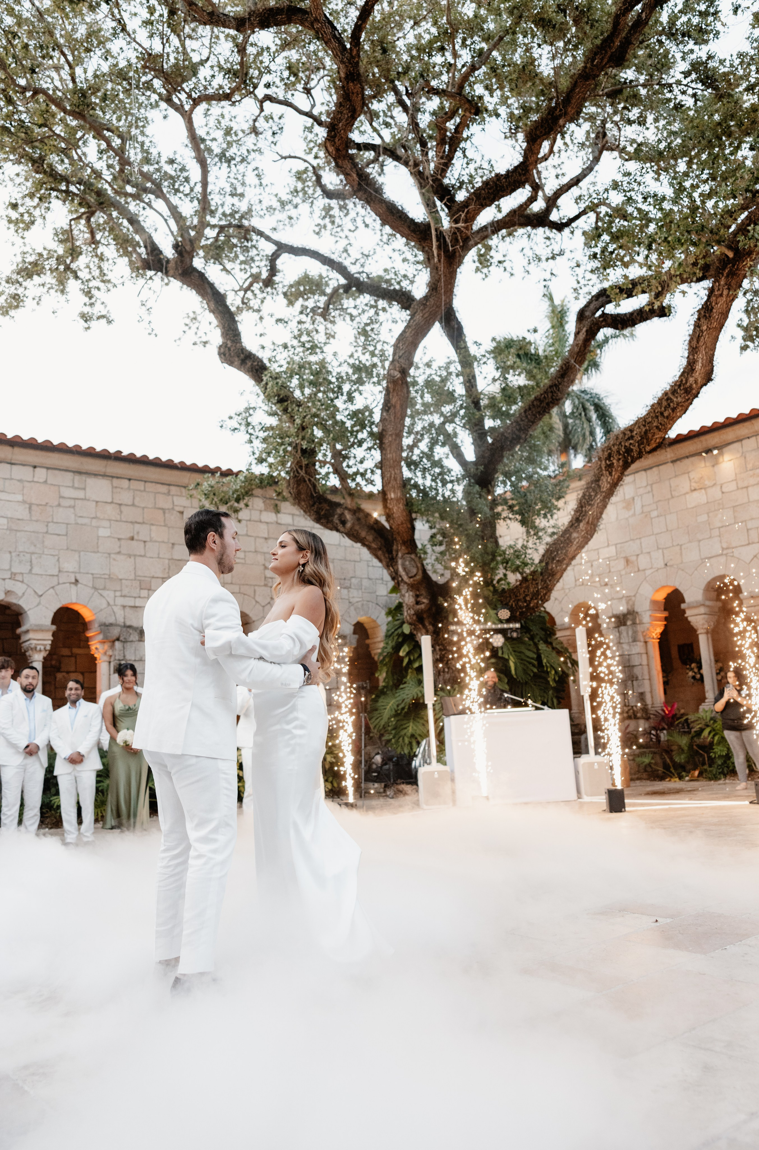 Timeless Romance | Joanna & Leo’s Wedding at the Ancient Spanish Monastery. YES I DO PRODUCTION — Wedding photography&videography