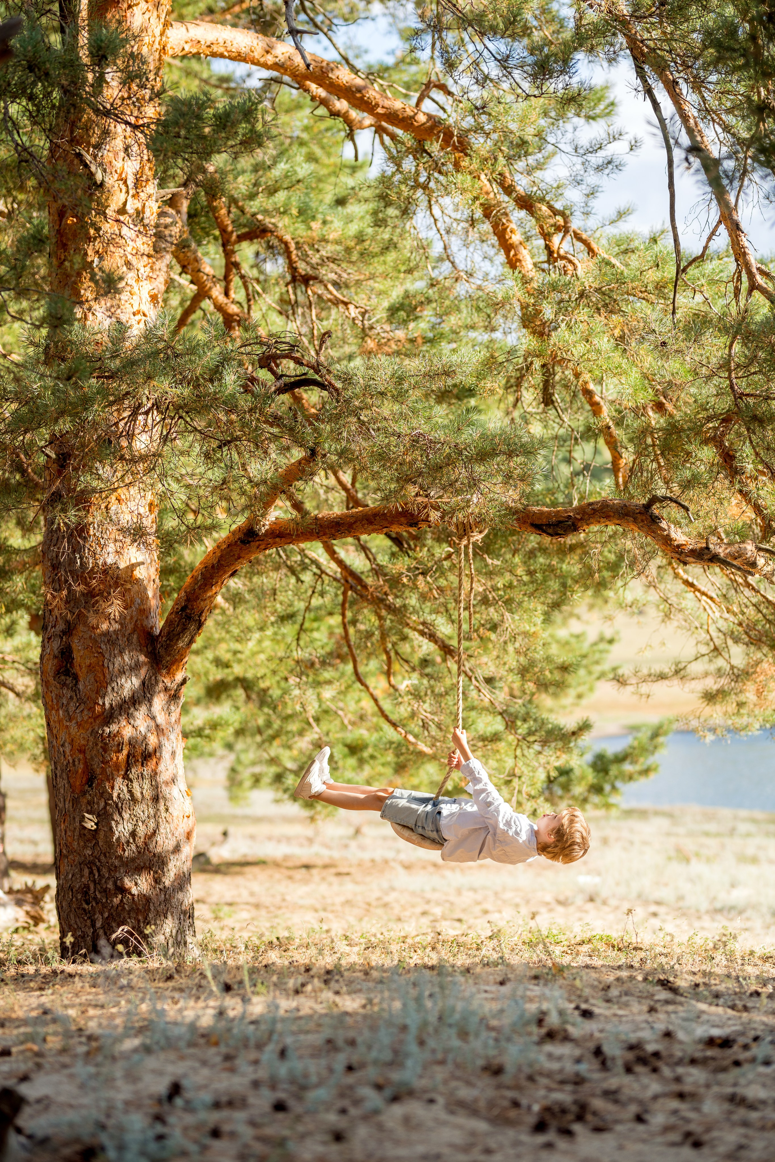 Семейная фотосессия в лесу. Катя Халдеева Фотограф Саратов