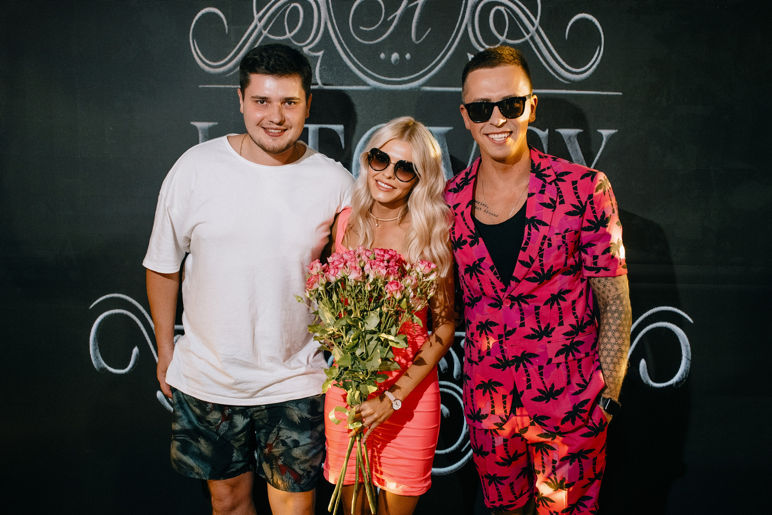 Birthday party. Destination Wedding photographer Italy, France, Germany, Spain, Poland Oleg Zaicev