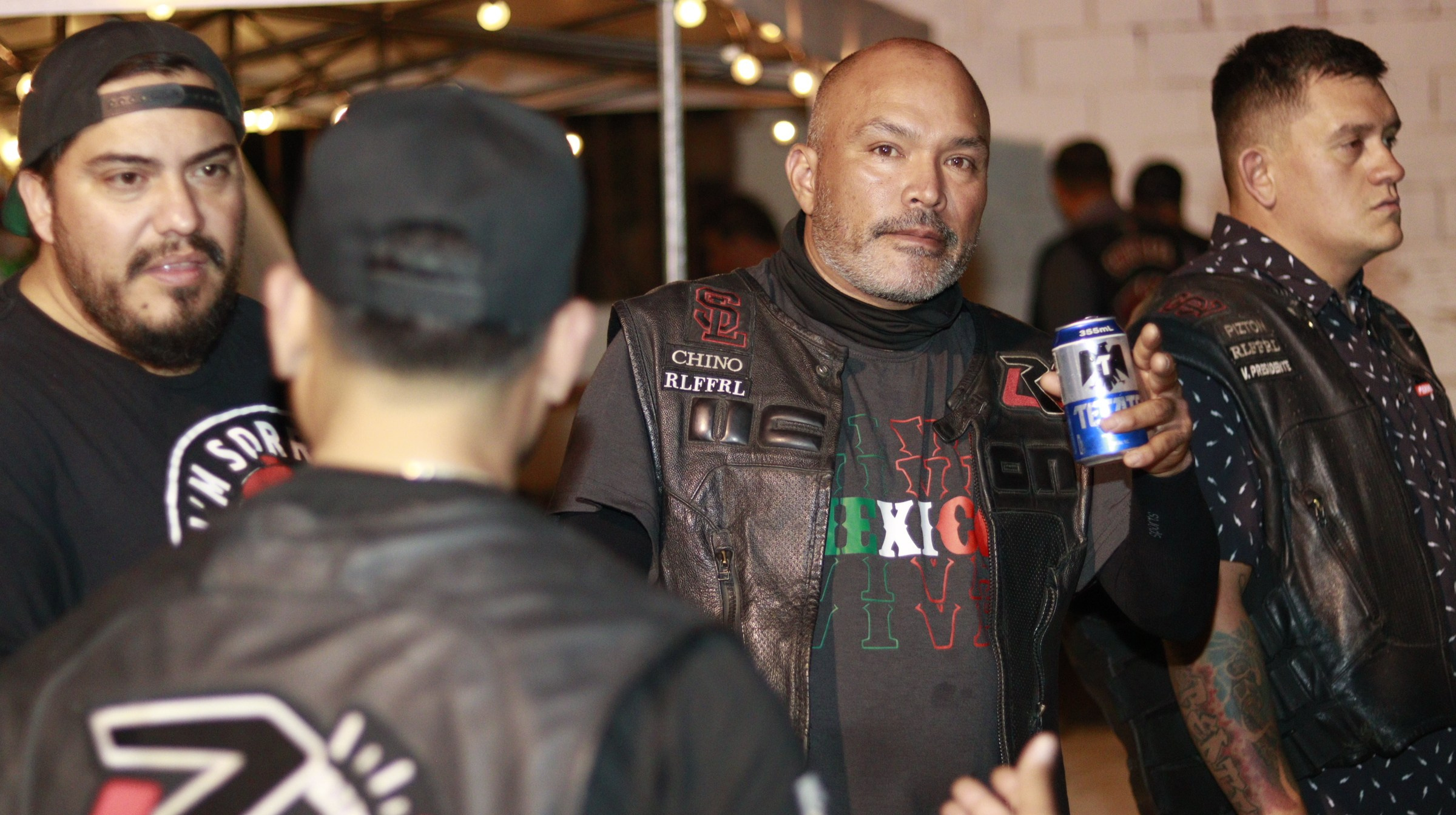 OSOS VIEJOS, 2DO ANIVERSARIO. Principal