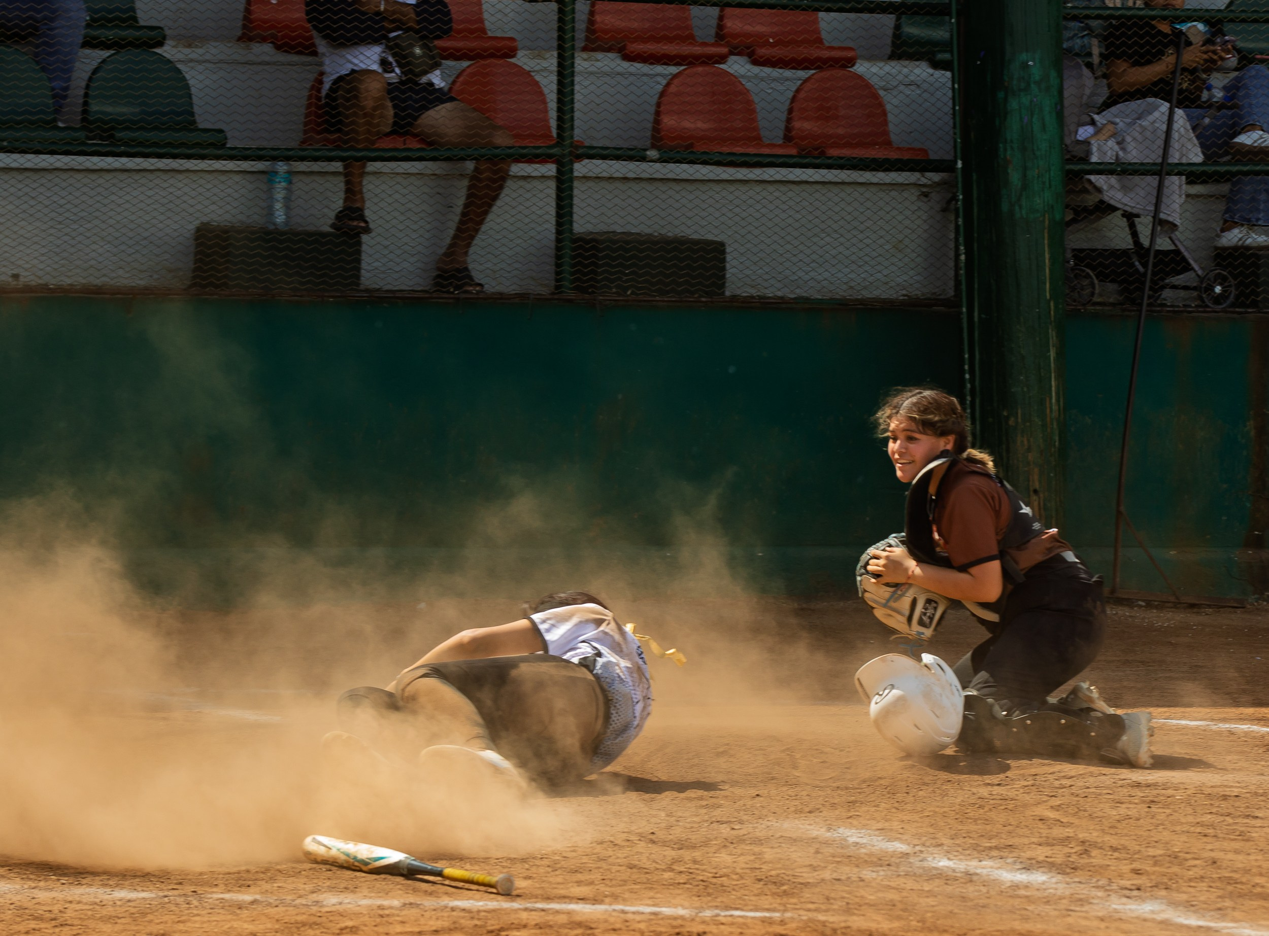 SOFTBOL. CHIAPA-CUN FOTOGRAFÍA