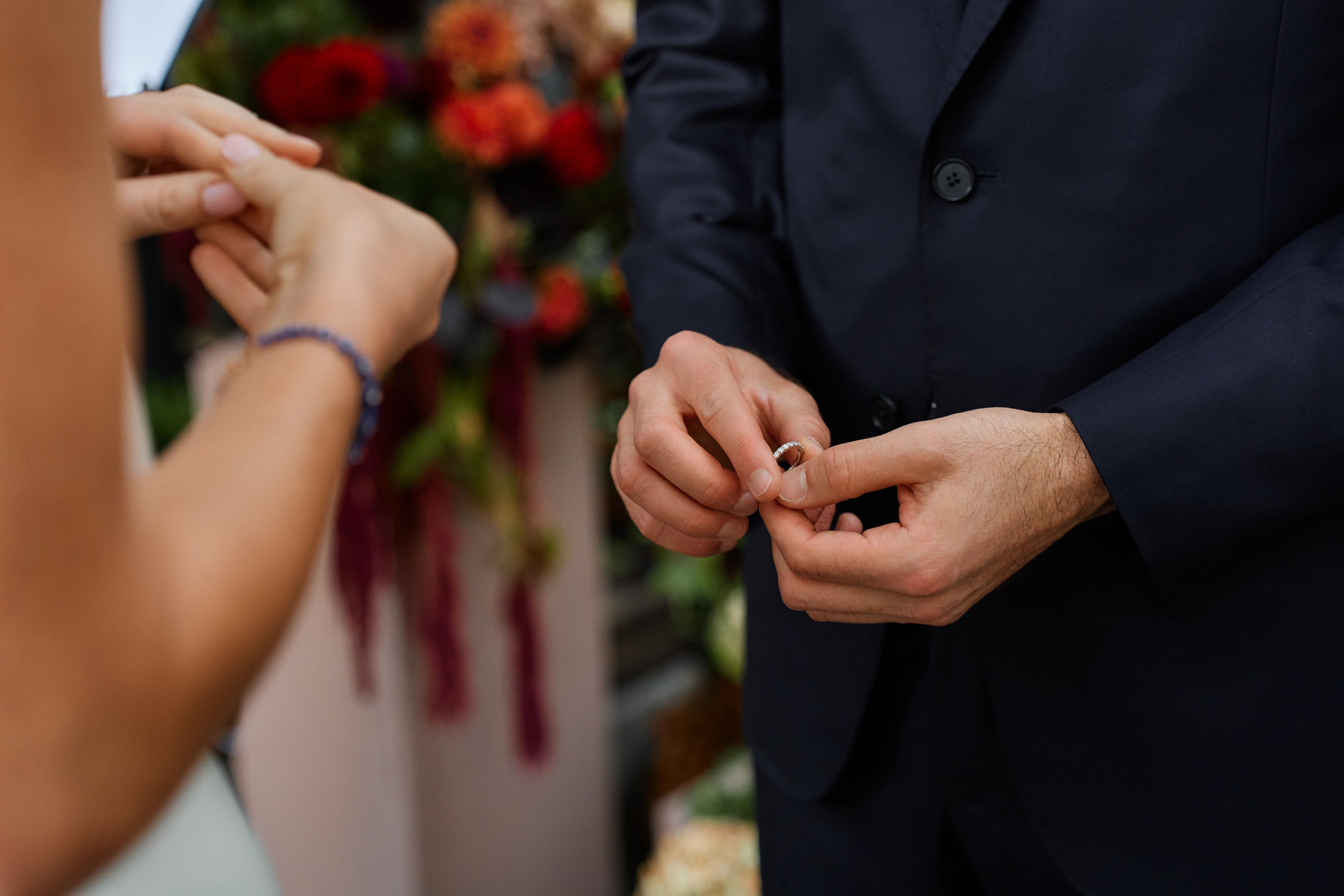 HARRISON & KELLY. Professional Wedding and event photographer USA New York