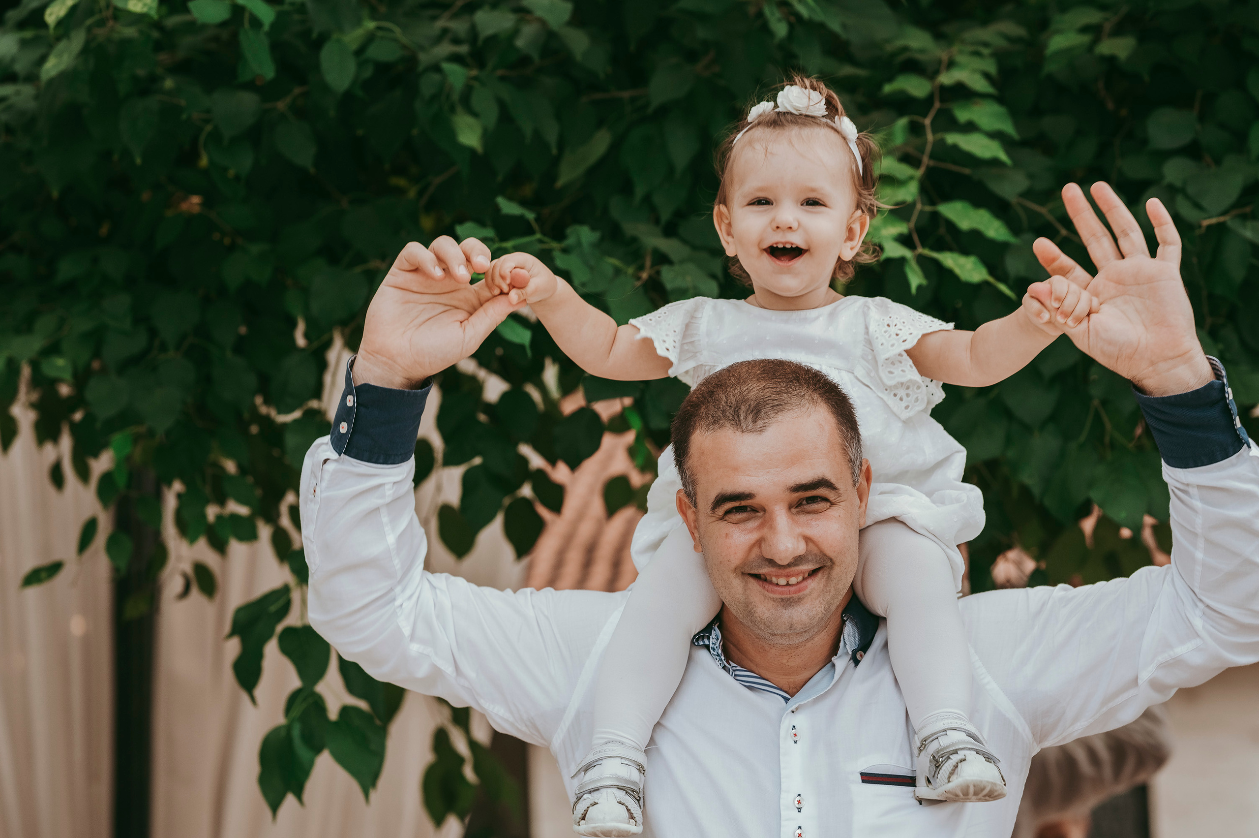 Miona 1 rodjendan / bajkovita kuca Happy house. Deciji i porodicni fotograf u Beogradu Oksana Skendzic