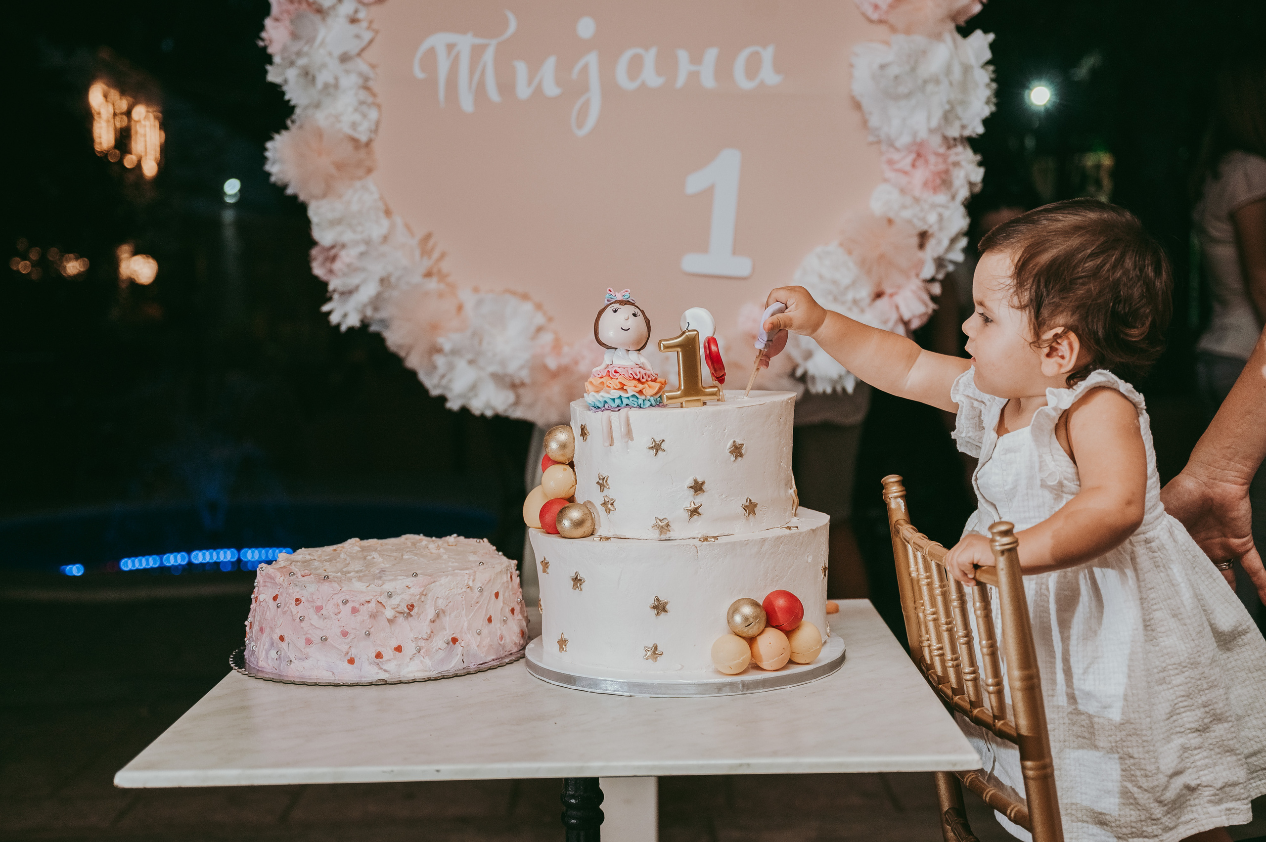 Tijana rodjendan / najava. Deciji i porodicni fotograf u Beogradu Oksana Skendzic