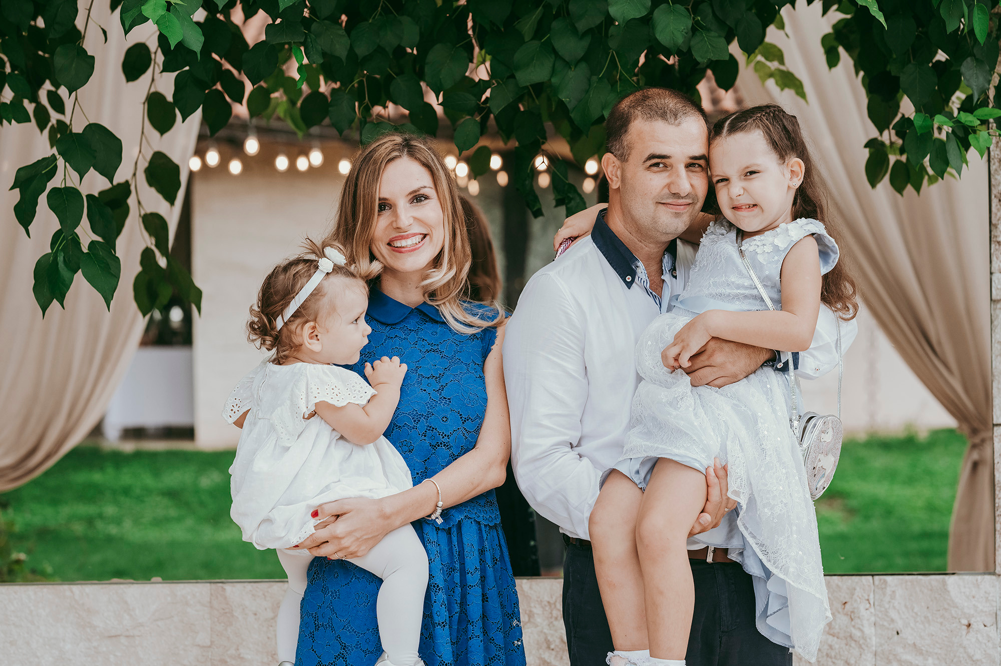 Miona 1 rodjendan / bajkovita kuca Happy house. Deciji i porodicni fotograf u Beogradu Oksana Skendzic