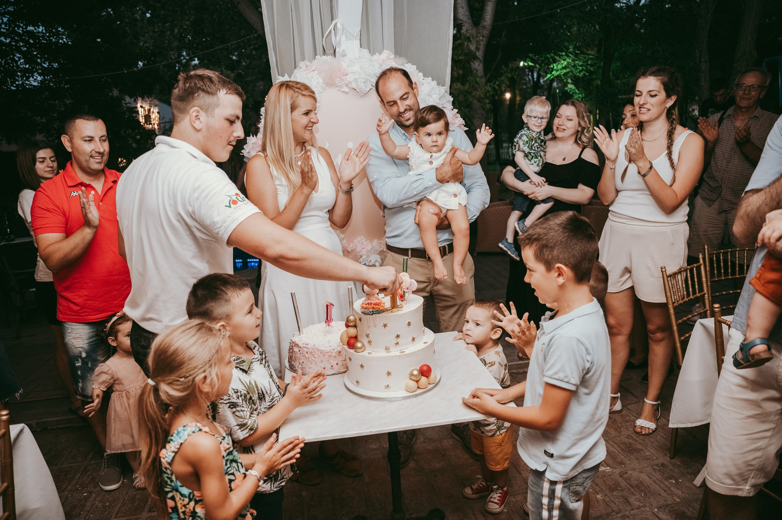 Tijana rodjendan / najava. Deciji i porodicni fotograf u Beogradu Oksana Skendzic