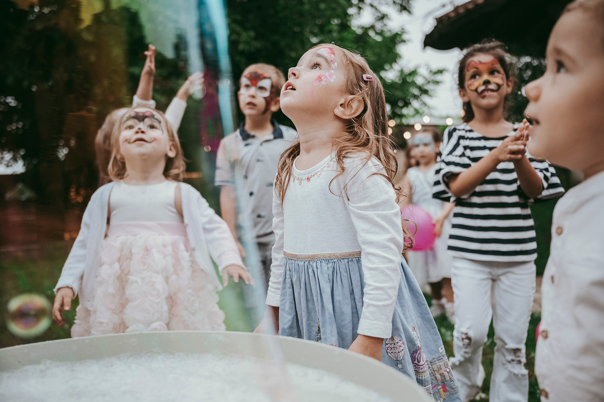 Miona 1 rodjendan / bajkovita kuca Happy house. Deciji i porodicni fotograf u Beogradu Oksana Skendzic