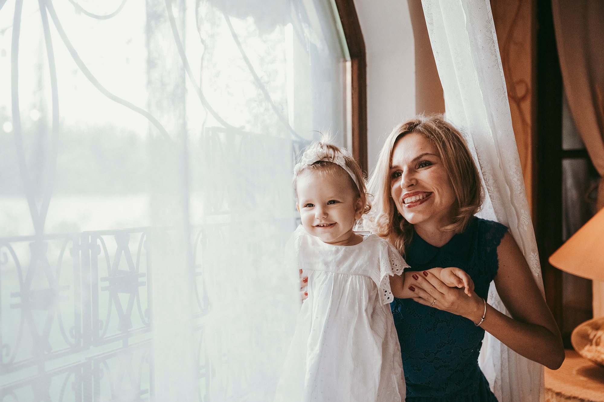 Miona 1 rodjendan / bajkovita kuca Happy house. Deciji i porodicni fotograf u Beogradu Oksana Skendzic