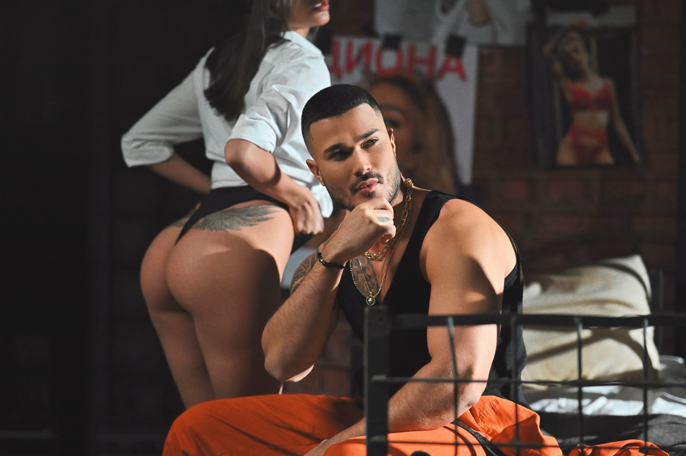 Галин х Диона - Бивши, 2022. Ivan Stefanov Photography