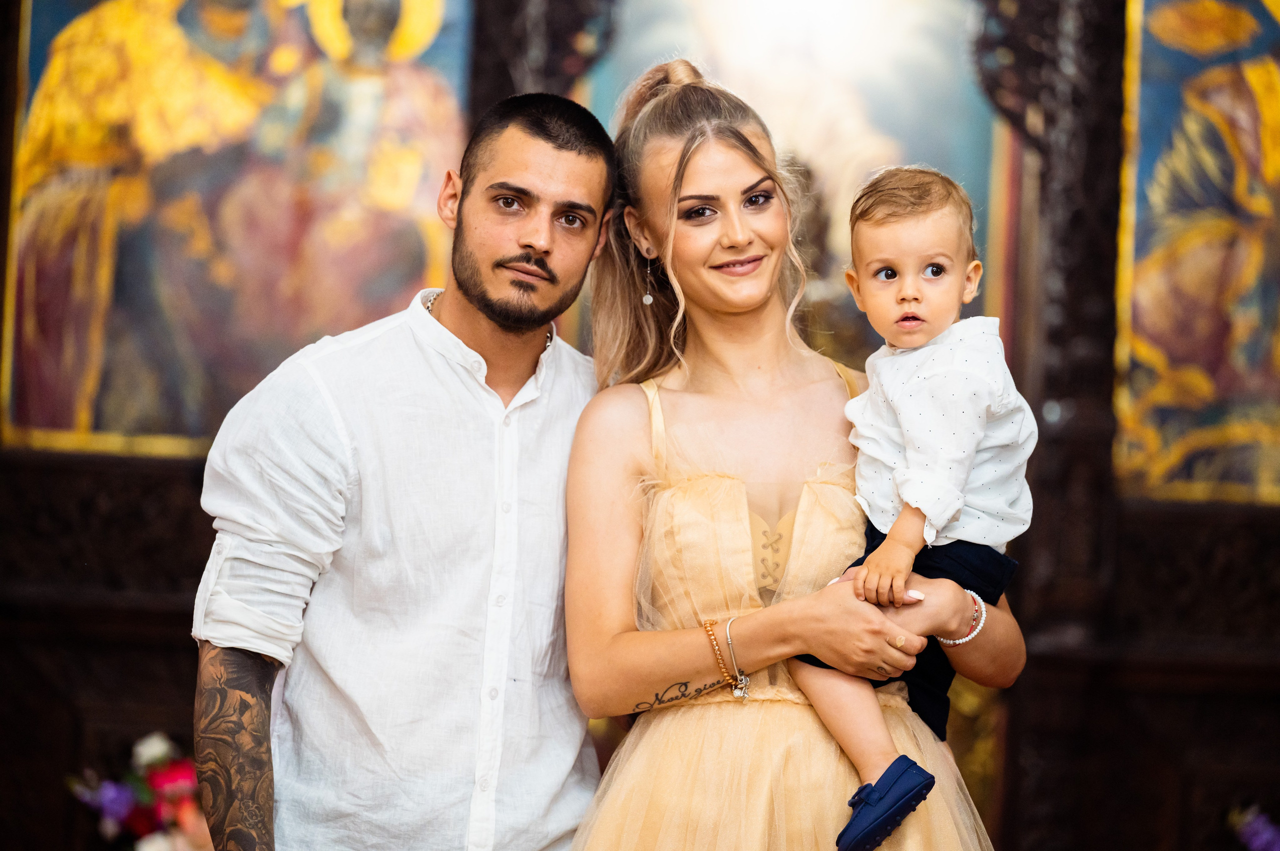 Свето кръщение. Ivan Stefanov Photography