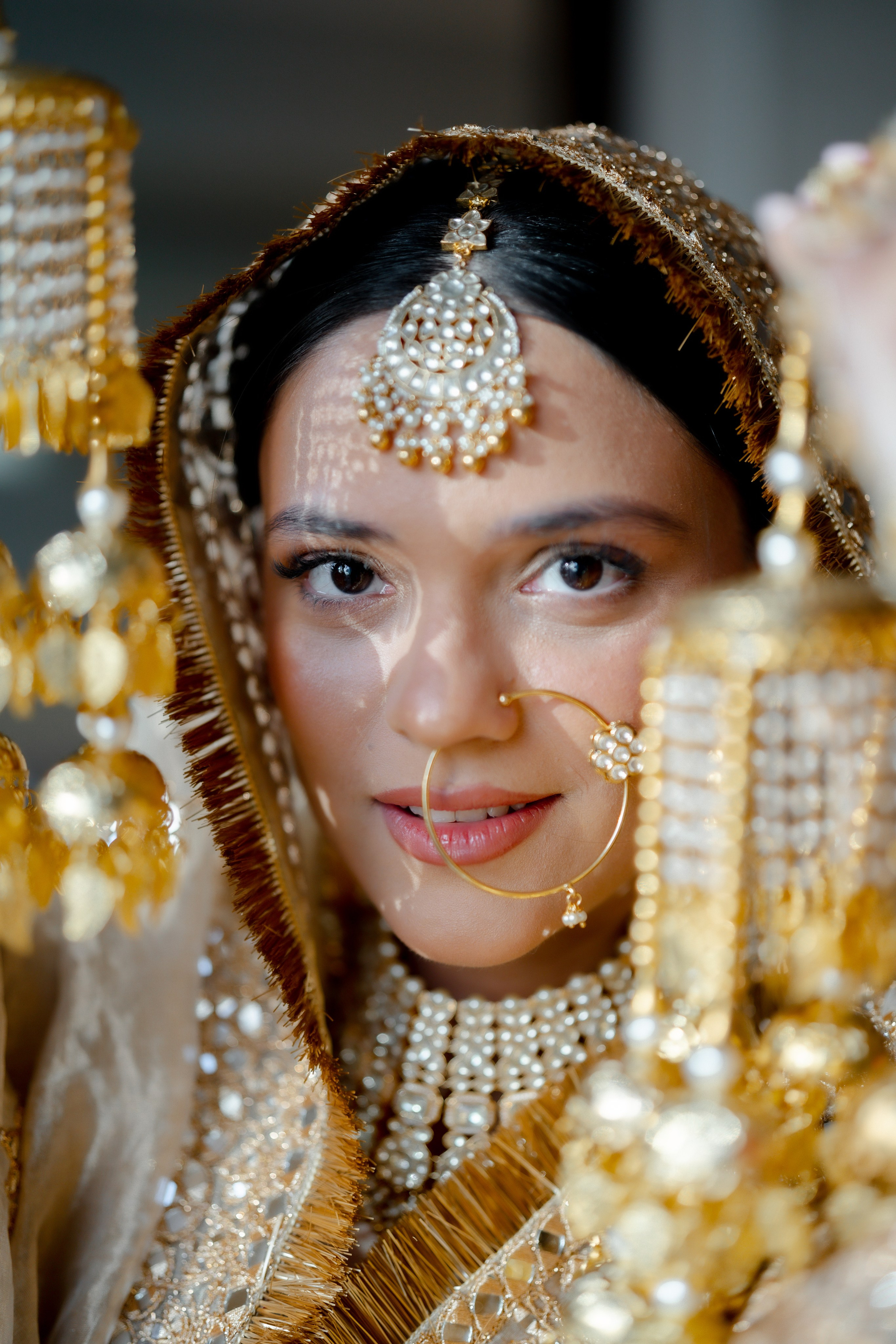 Chirag & Shweta. Anna Krasnova Wedding photographer