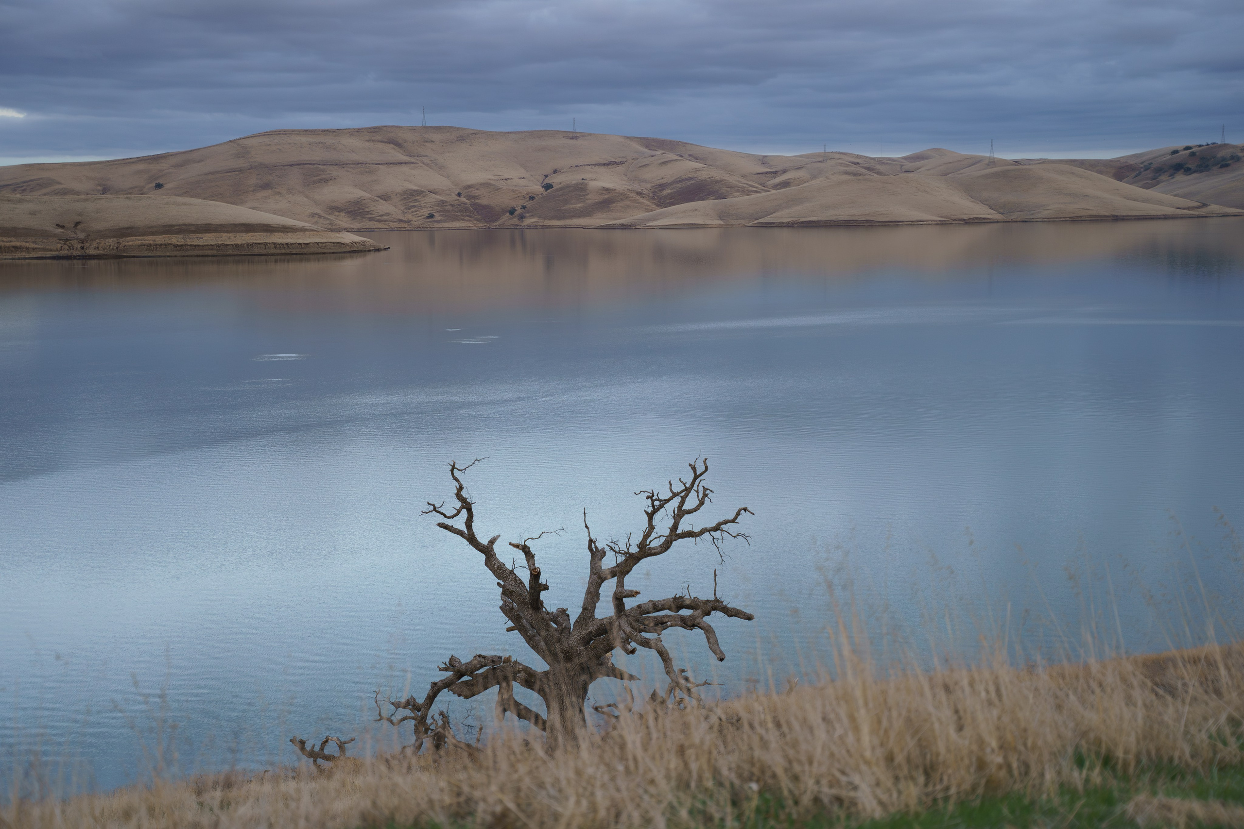 Los Vaqueros Reservoir. Tatiana Smirnova — Photographer