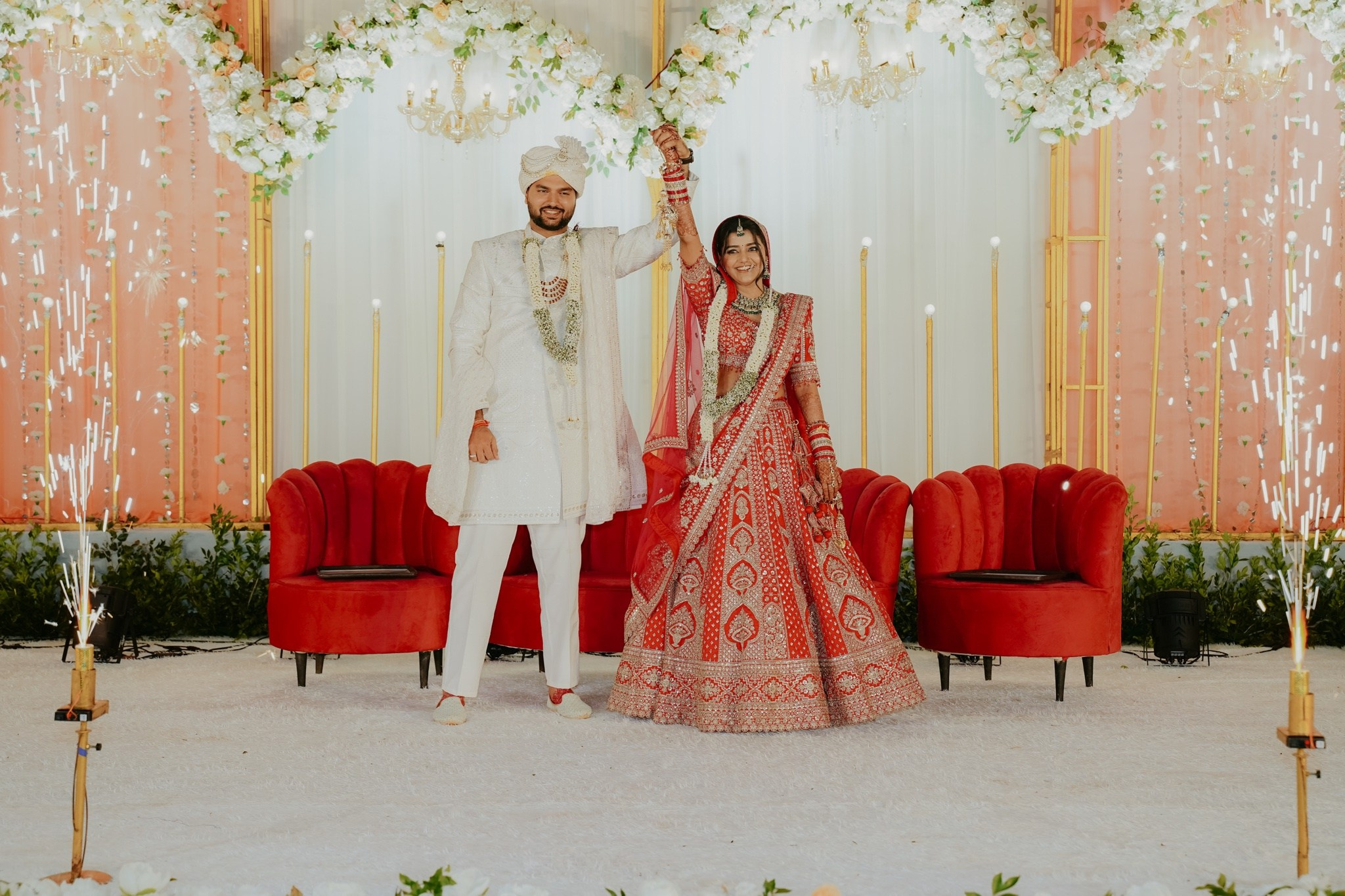 Vishal & Mohini. Promise in Pixels — Candid Wedding Photographer & Cinematographer in Mumbai, India