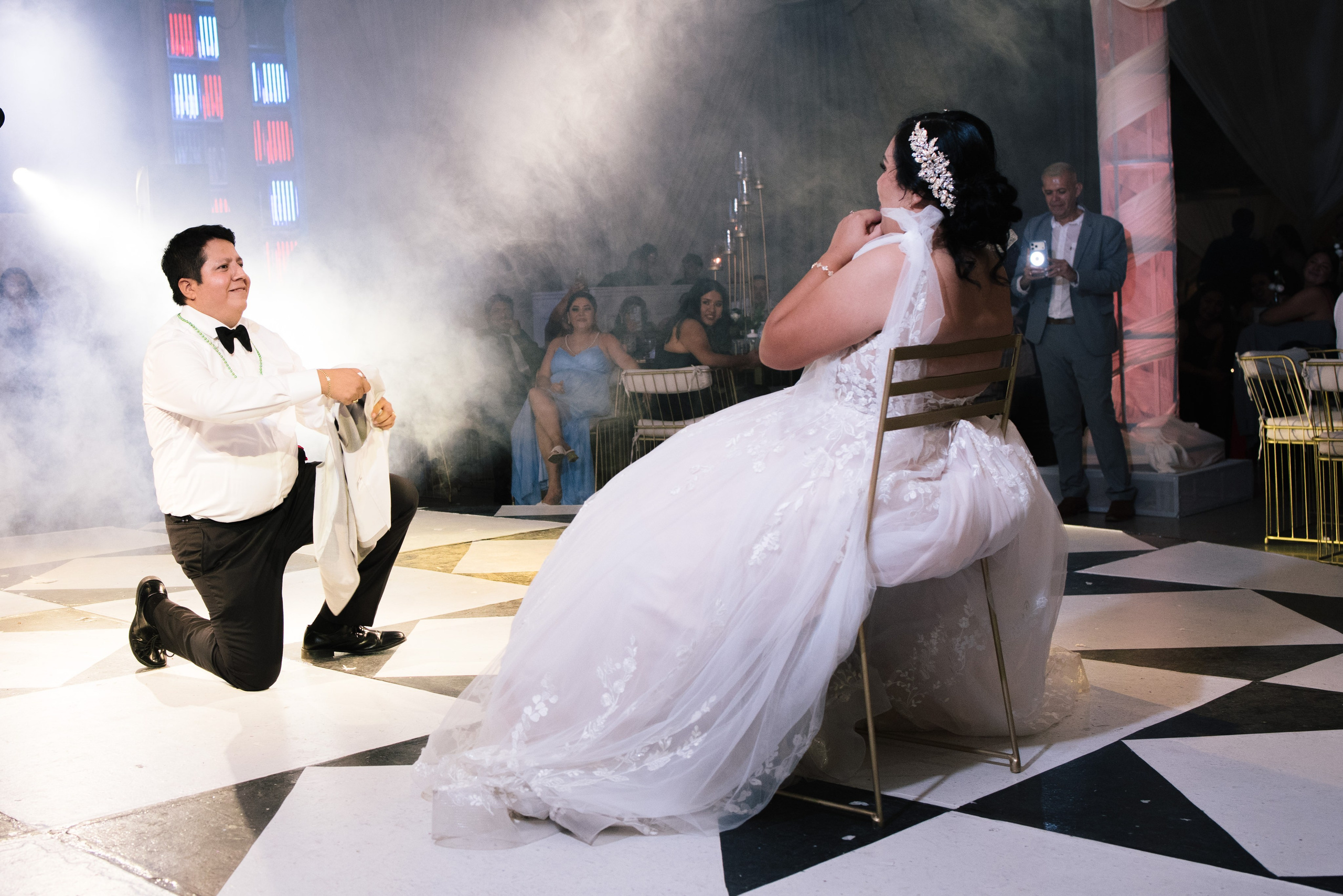 Gloria y Carlos. Wedding Photographer Ruth Preciado