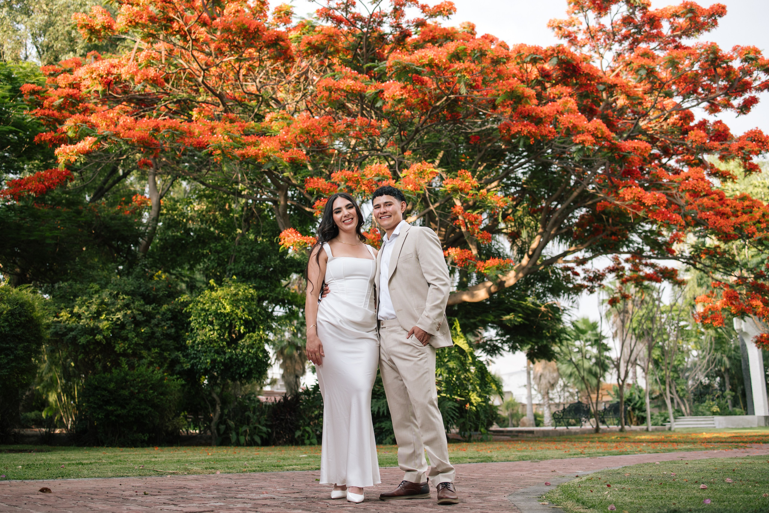 Tania y Andre. Wedding Photographer Ruth Preciado