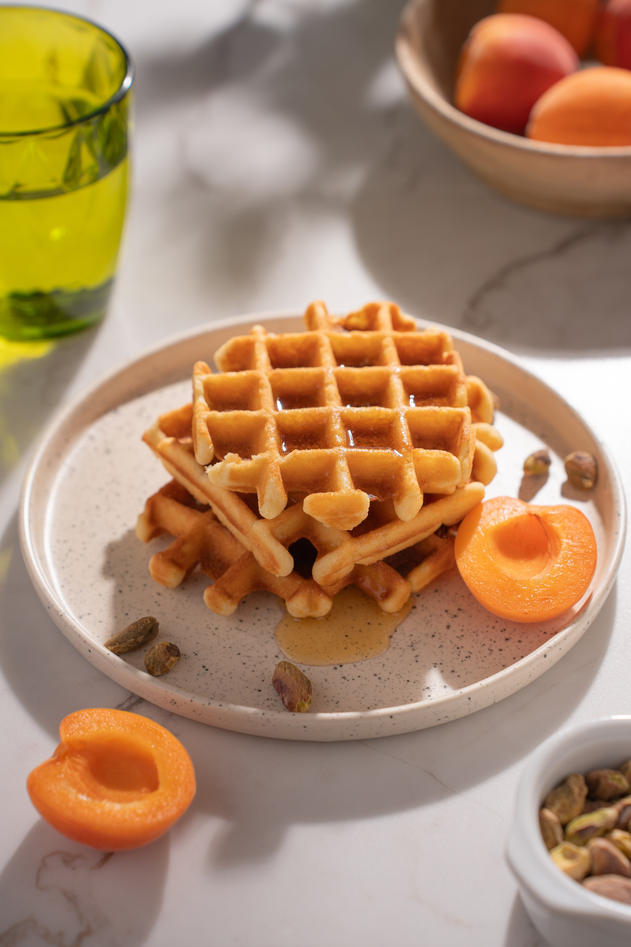 Margo Mitsoul — Photographe culinaire pour restaurants et chefs en France