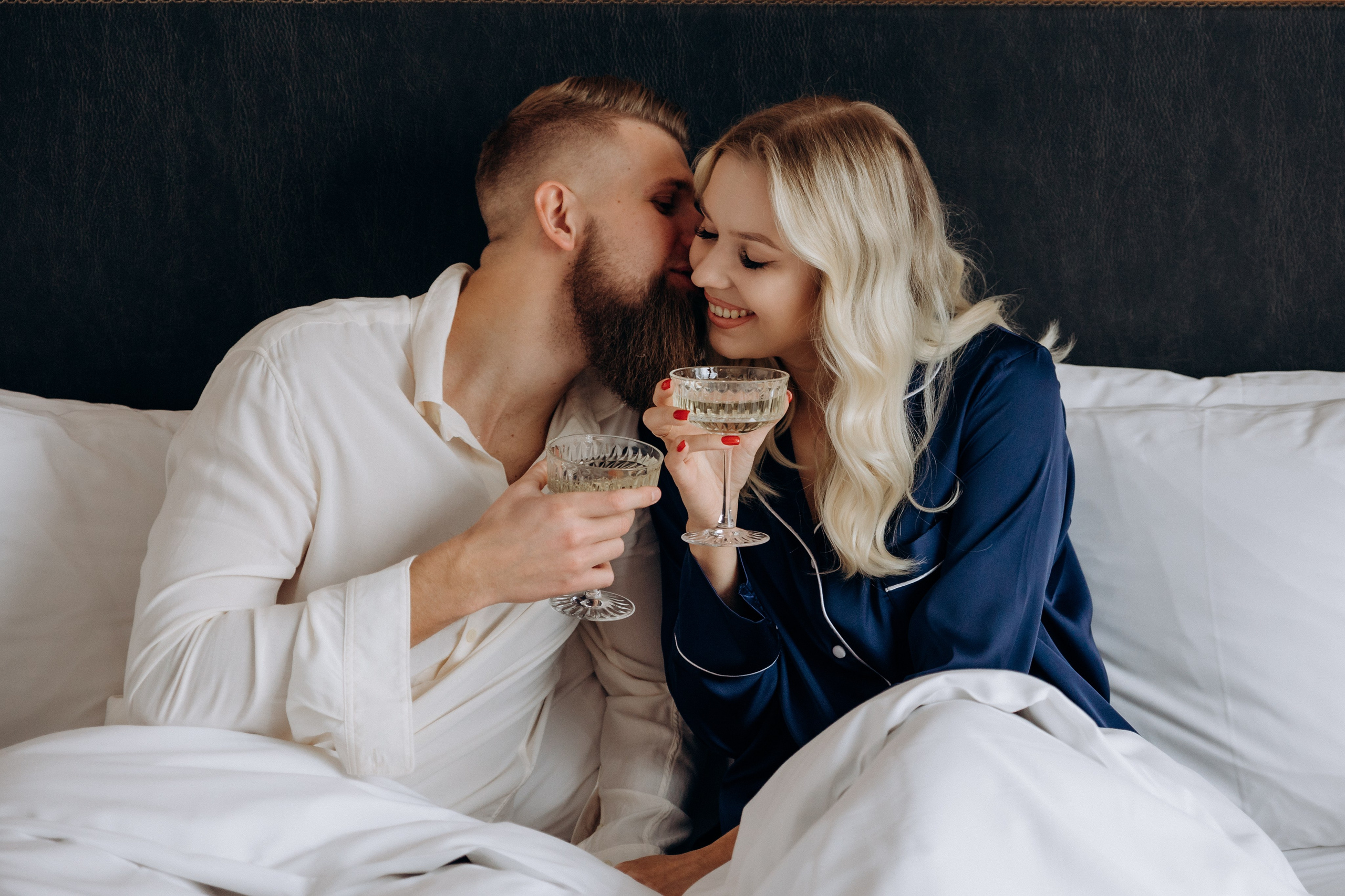 Good morning, darling!