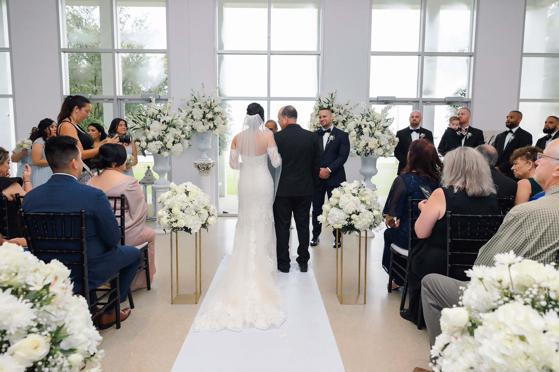 D&J. Wedding photographer in Florida