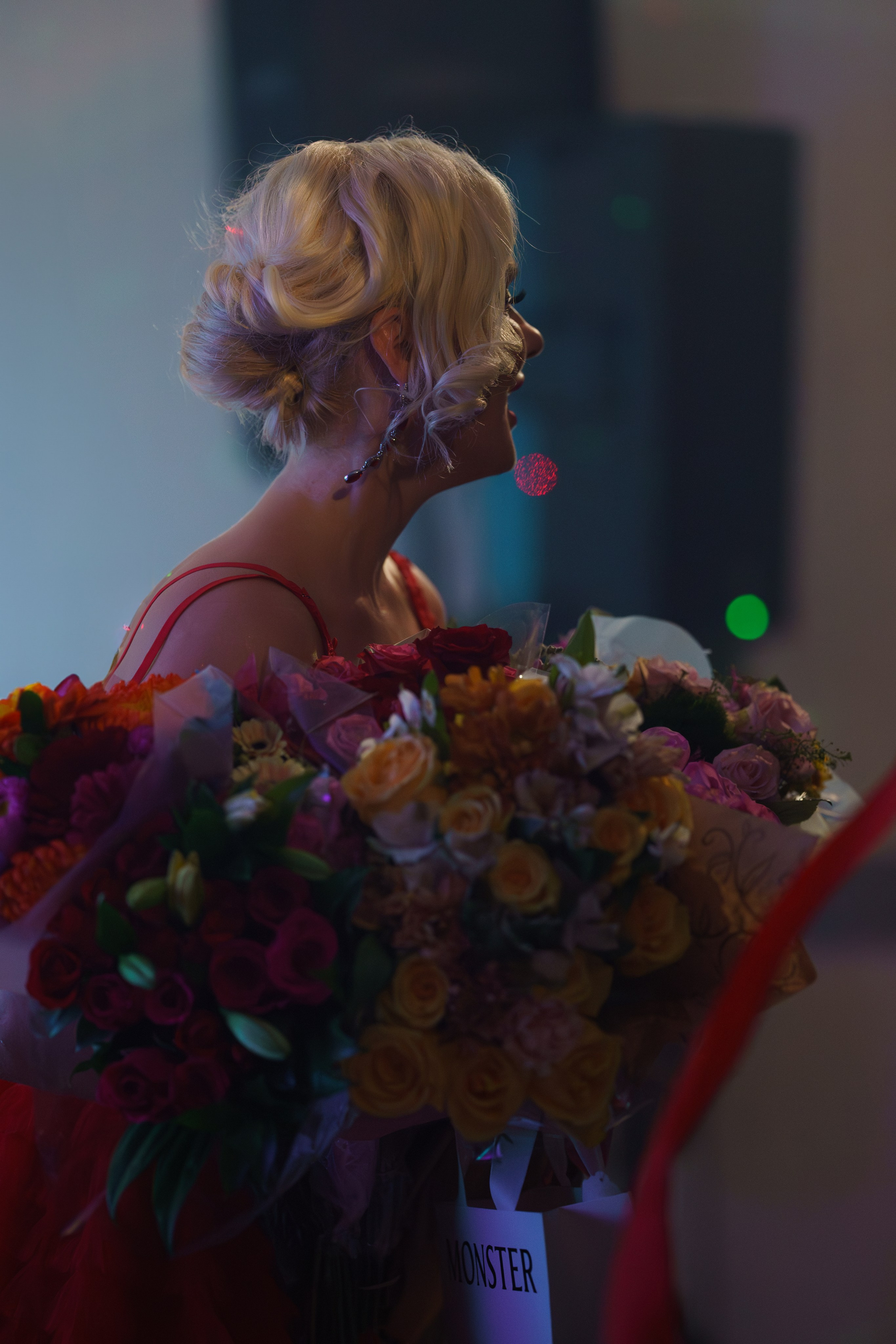 Show Mon Paris by Yelena Neva. Tatiana Smirnova — Photographer