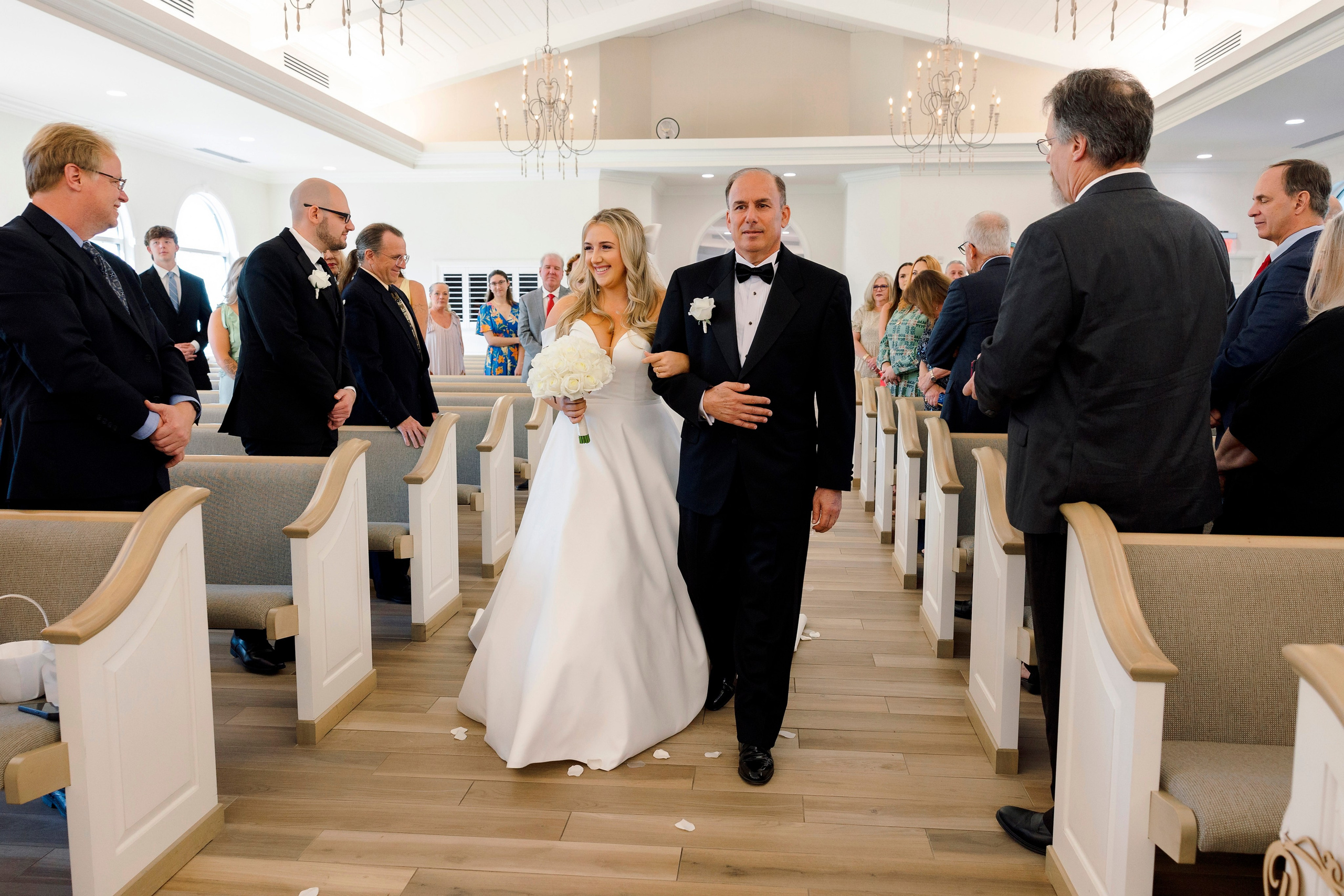 G&J. Wedding photographer in Florida