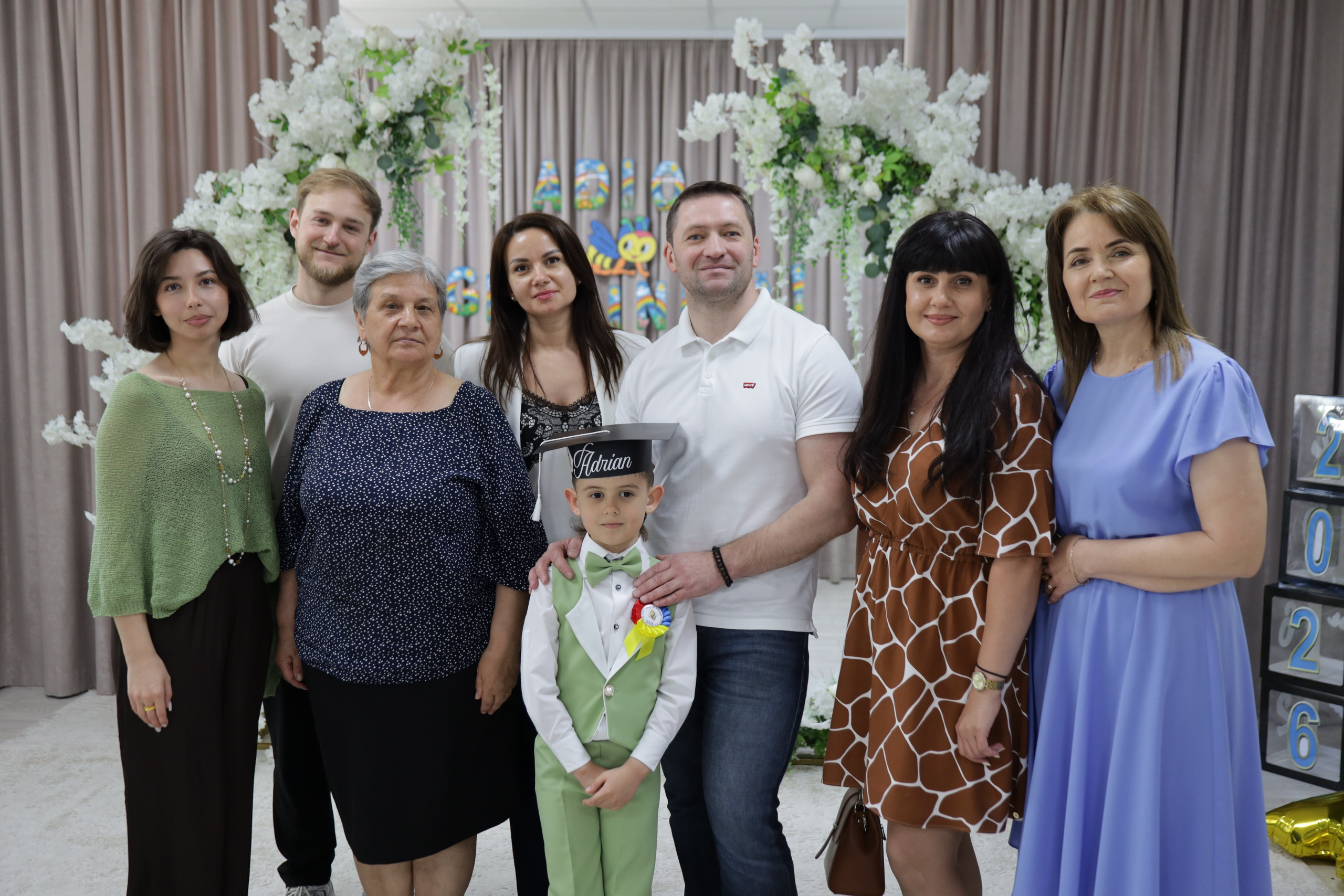 Adio Grădiniță 2026. Alika Dia- Fotograf în Republica Moldova, Strășeni