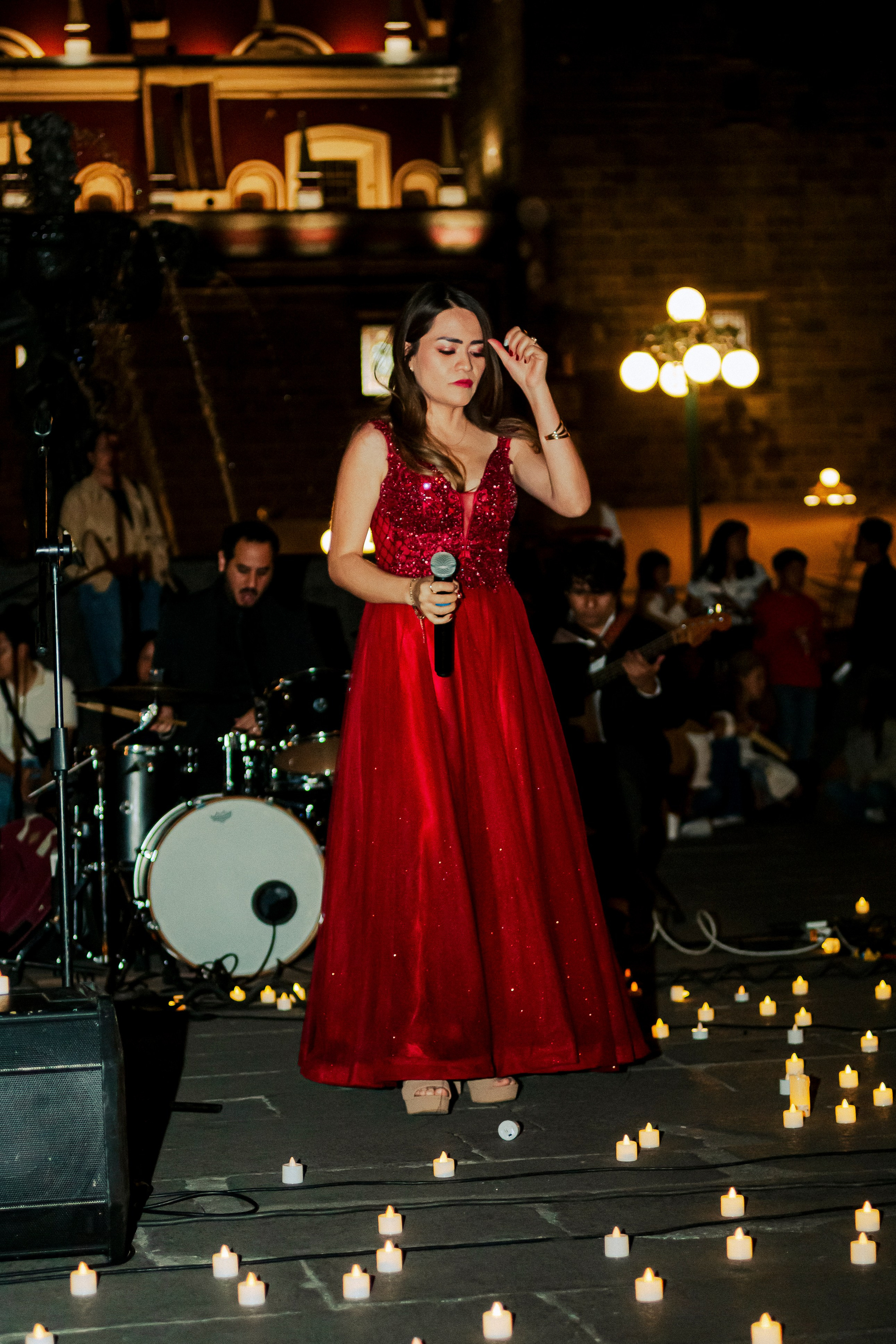 CONCIERTOS. Ian Medina, fotógrafo profesional en México