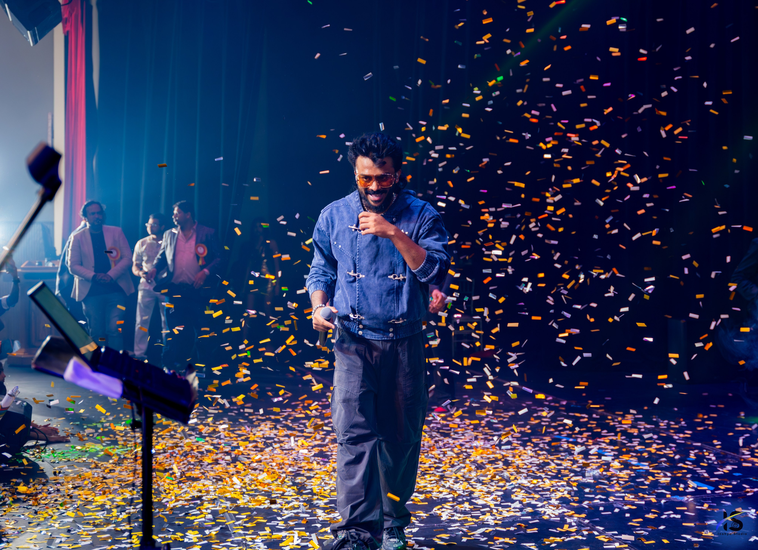 Chandan Shetty — Dallas, tx — Kadak Utasava 4.0. Inshyo Studio